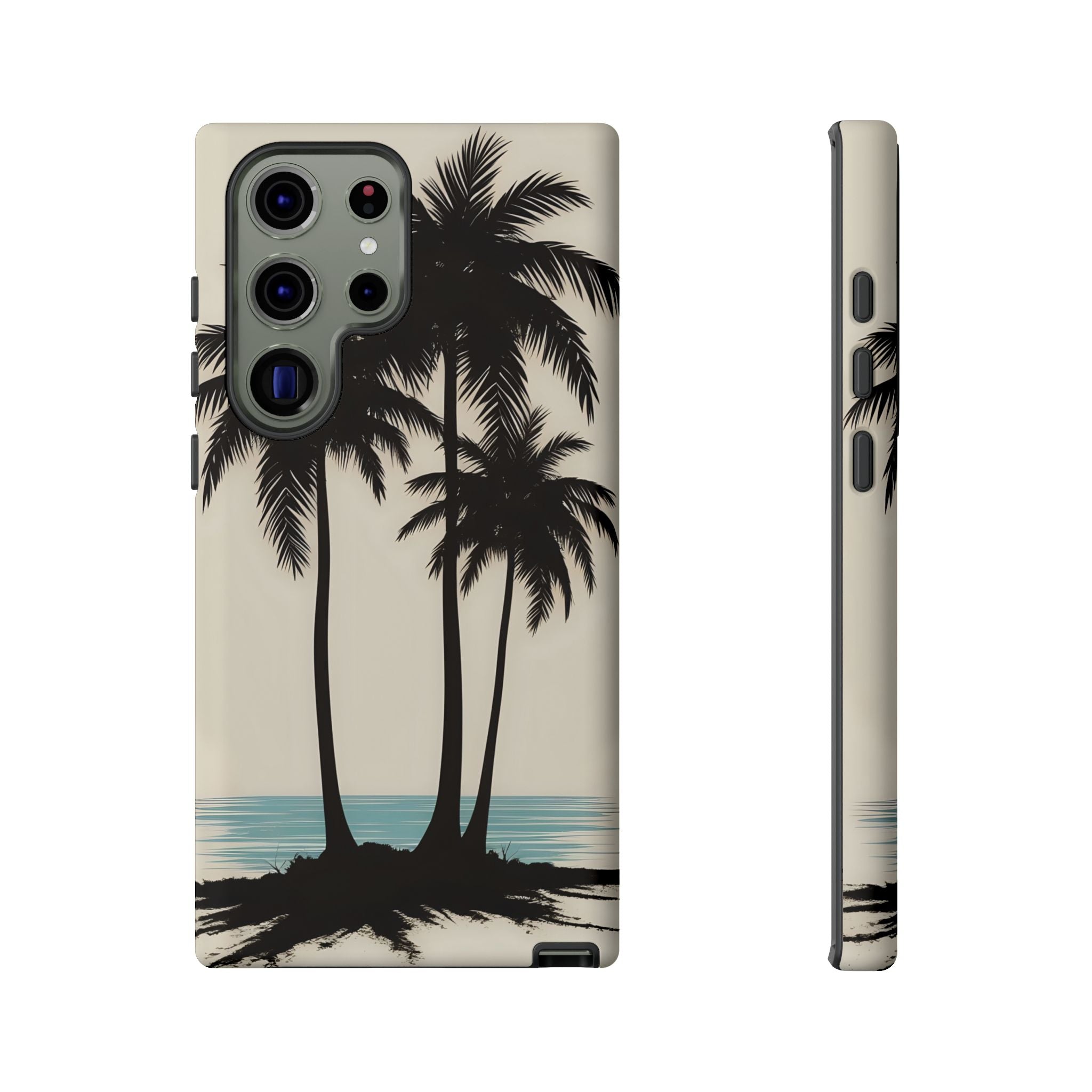 "The 3 Palms" Phone Cover