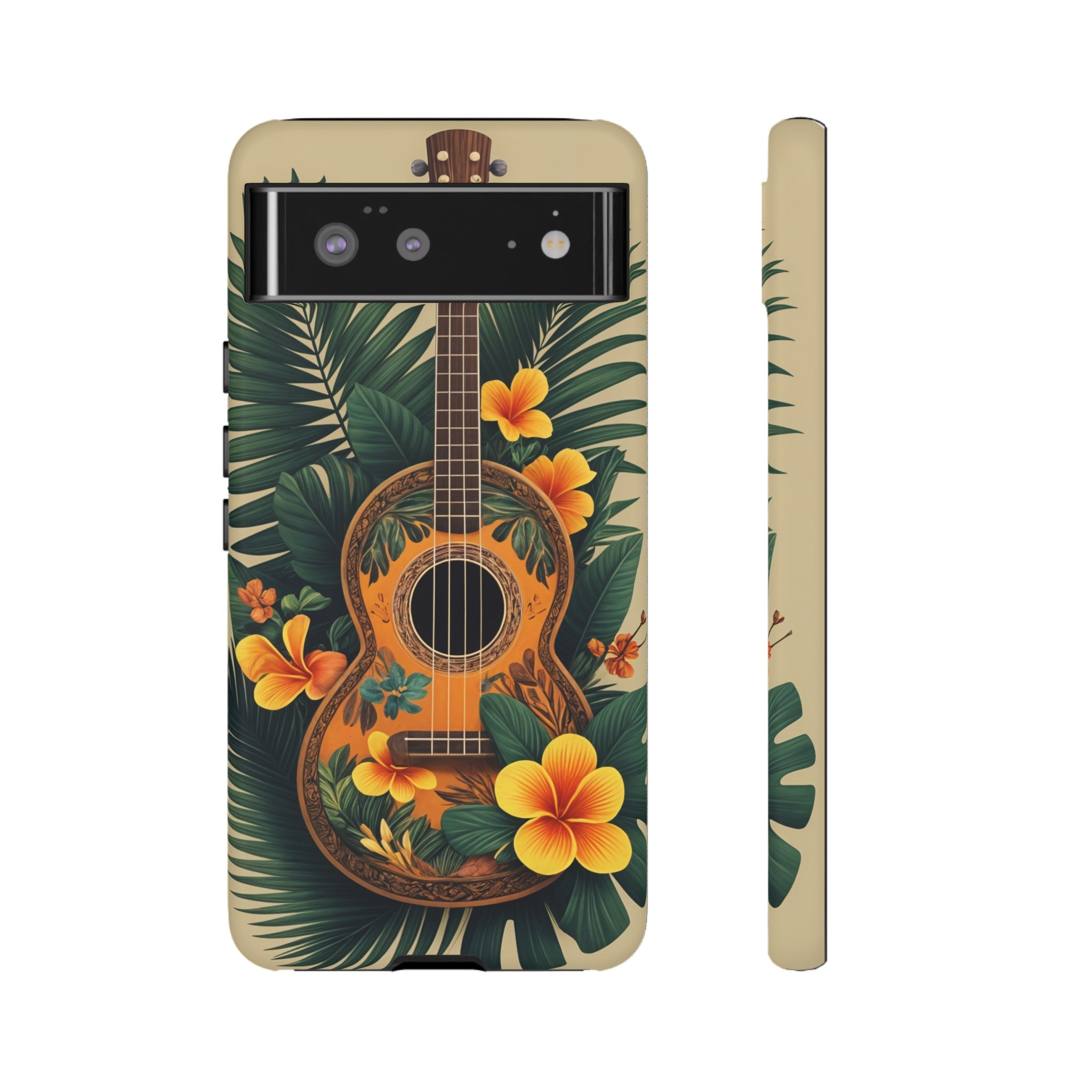 "The Ukulele" Phone Case