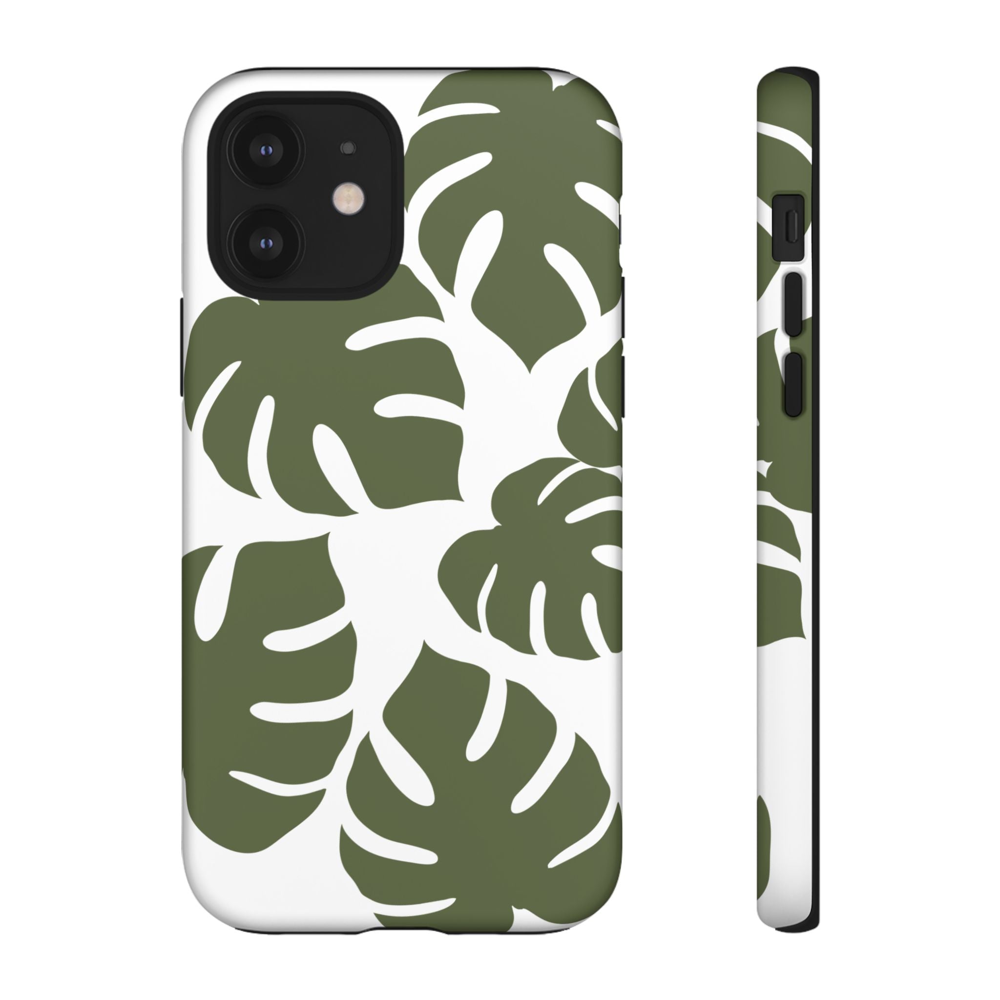"Monstera" Phone Case
