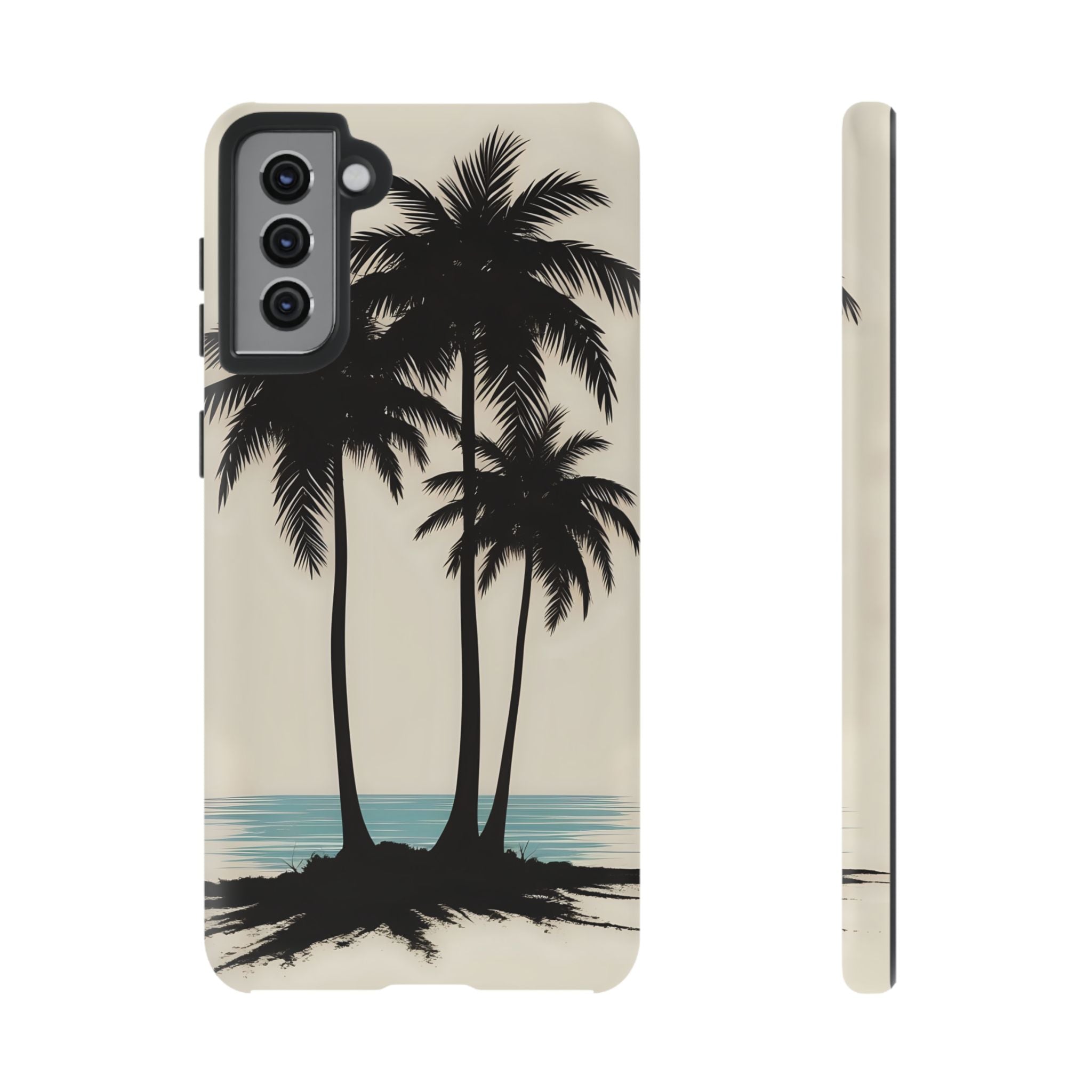 "The 3 Palms" Phone Cover