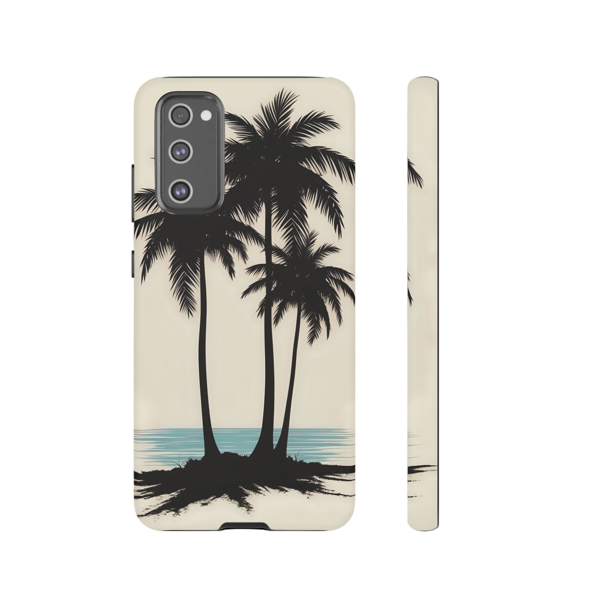 "The 3 Palms" Phone Cover