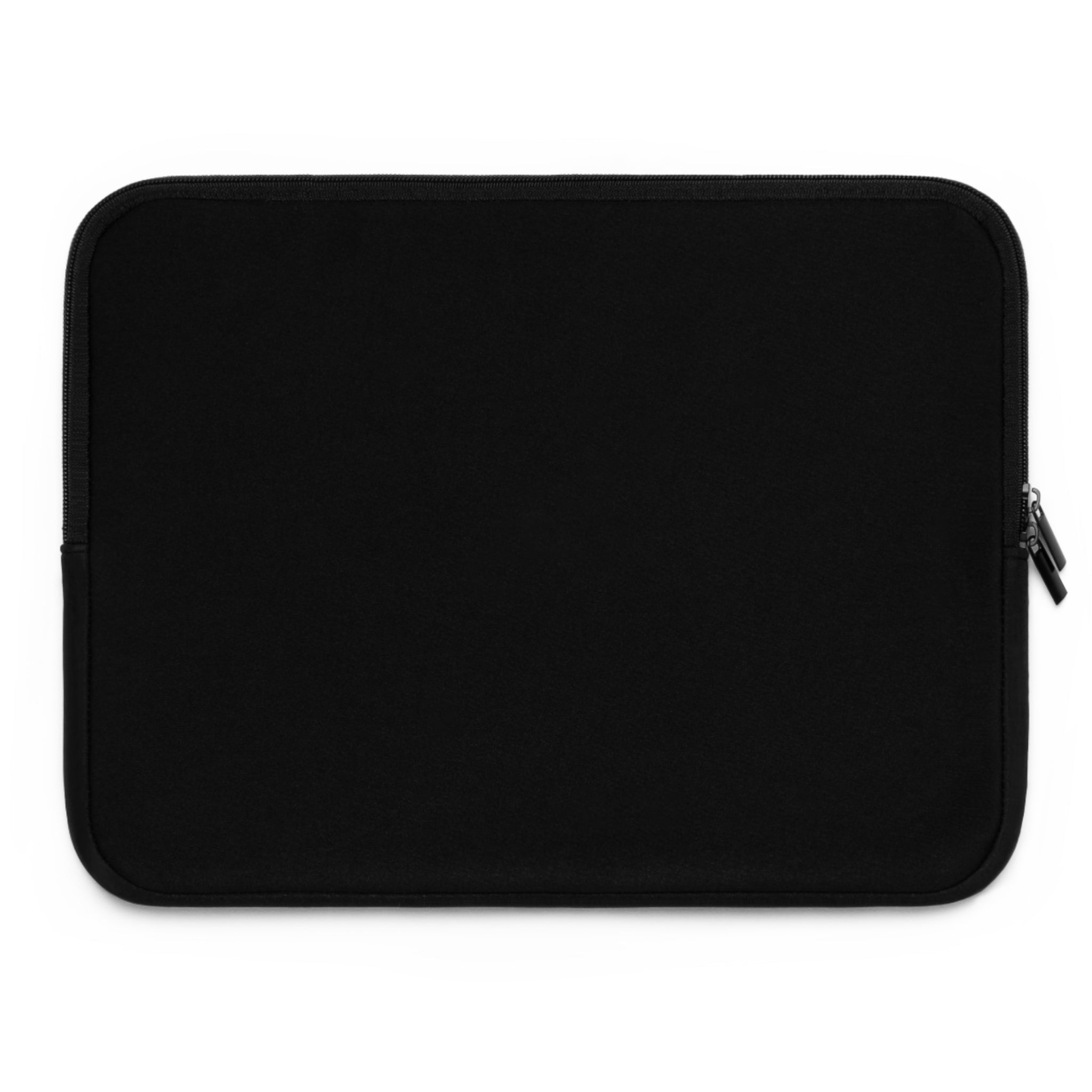 "The Hibiscus" Laptop Sleeve - Black and White