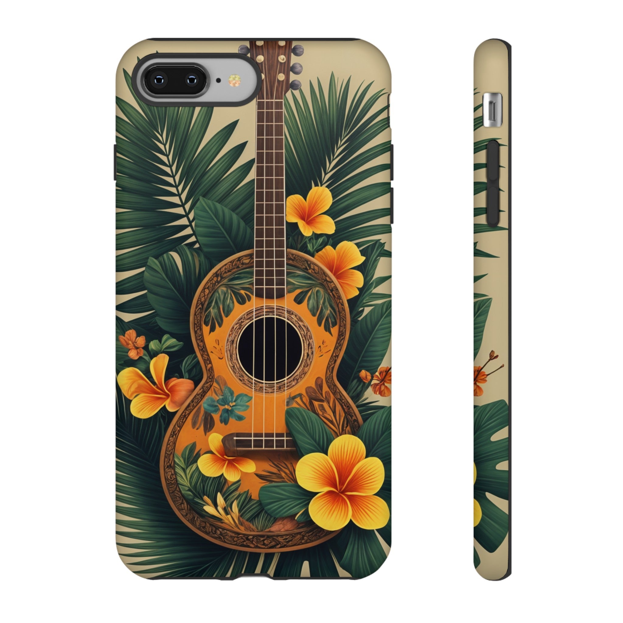"The Ukulele" Phone Case