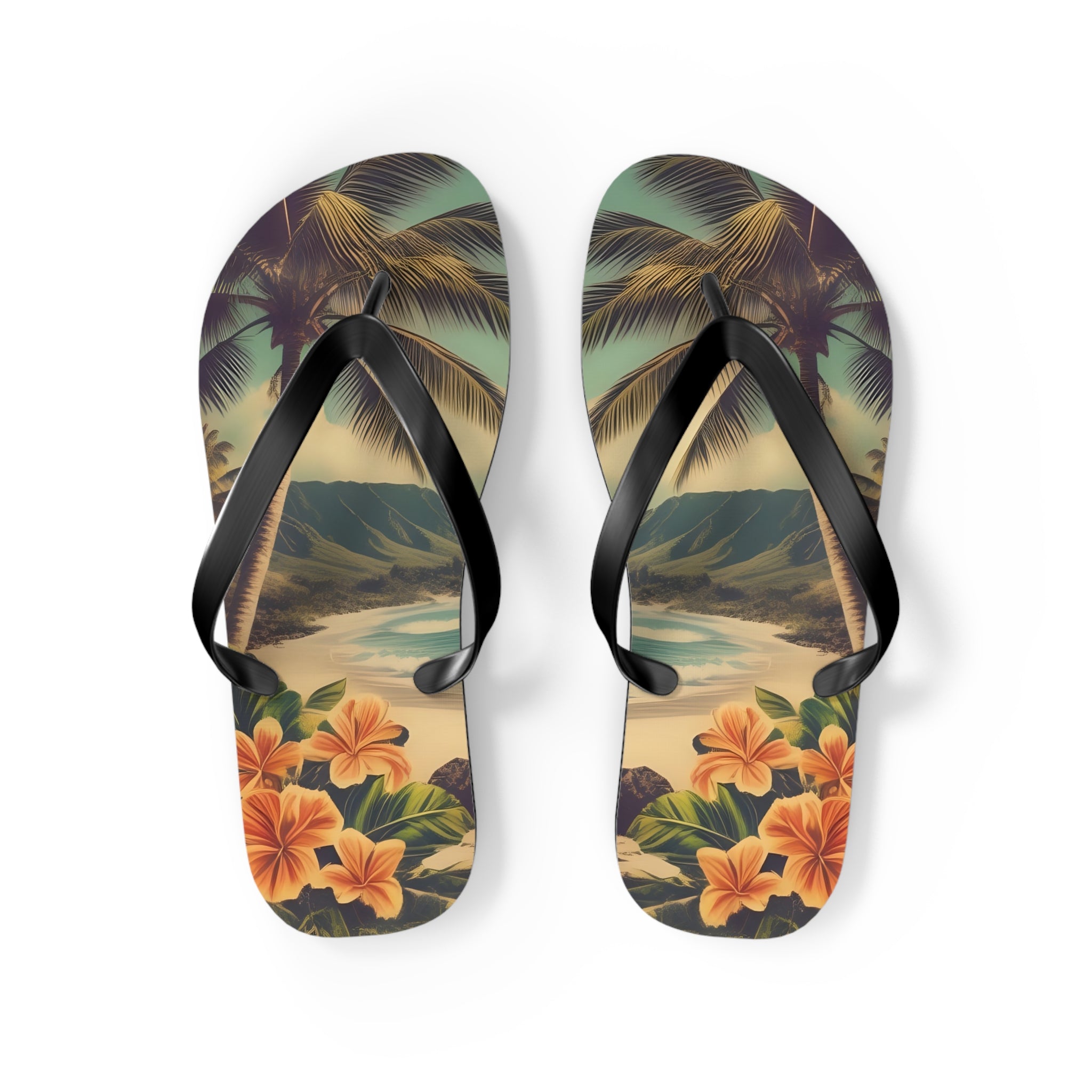 "The South Pacific" Flip Flop
