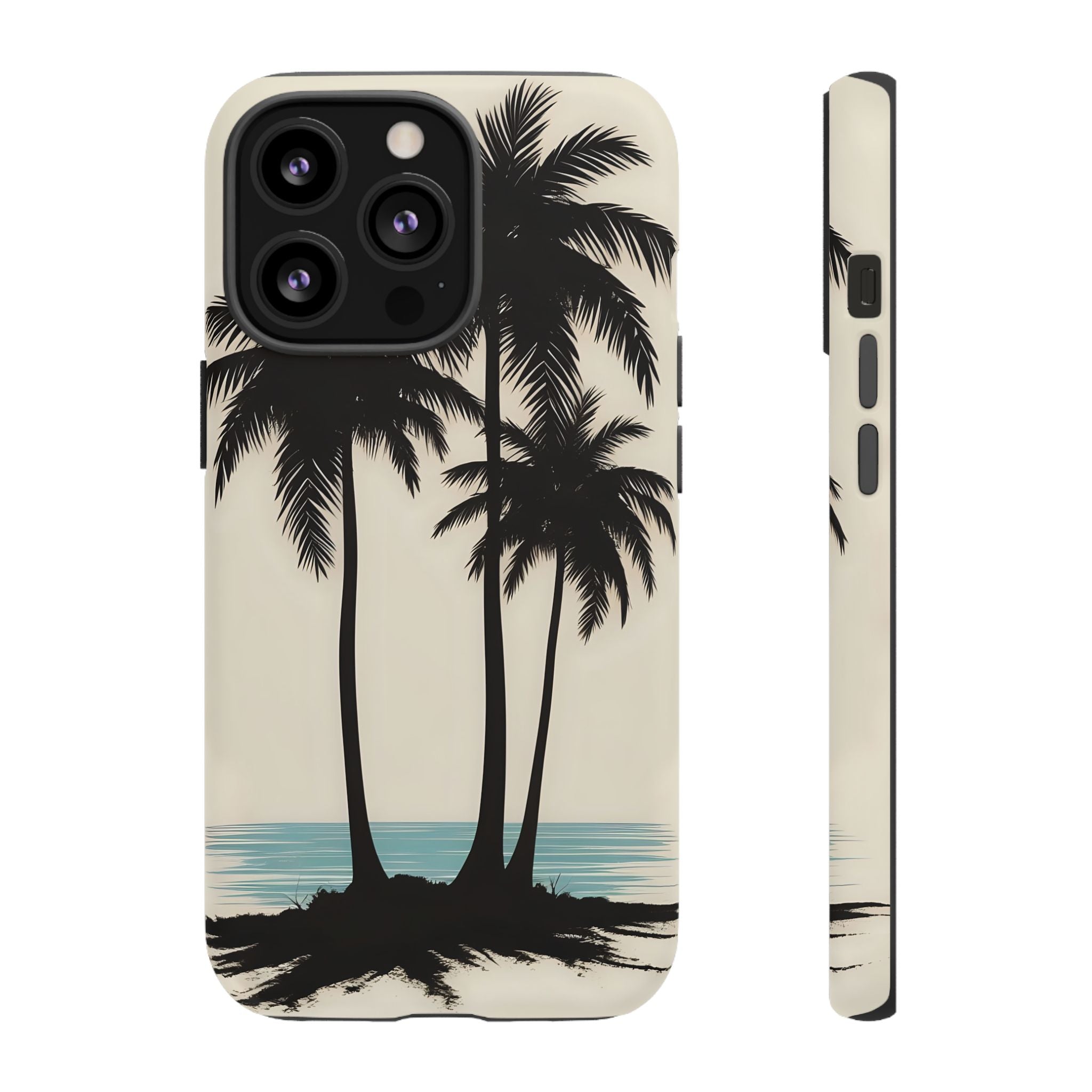 "The 3 Palms" Phone Cover
