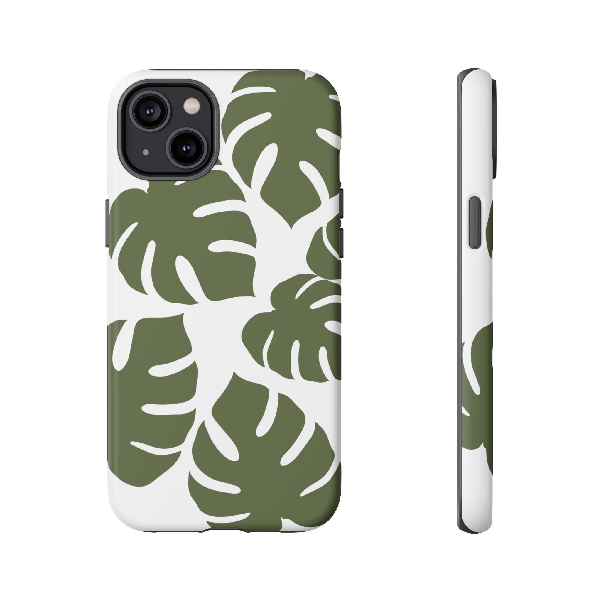 "Monstera" Phone Case