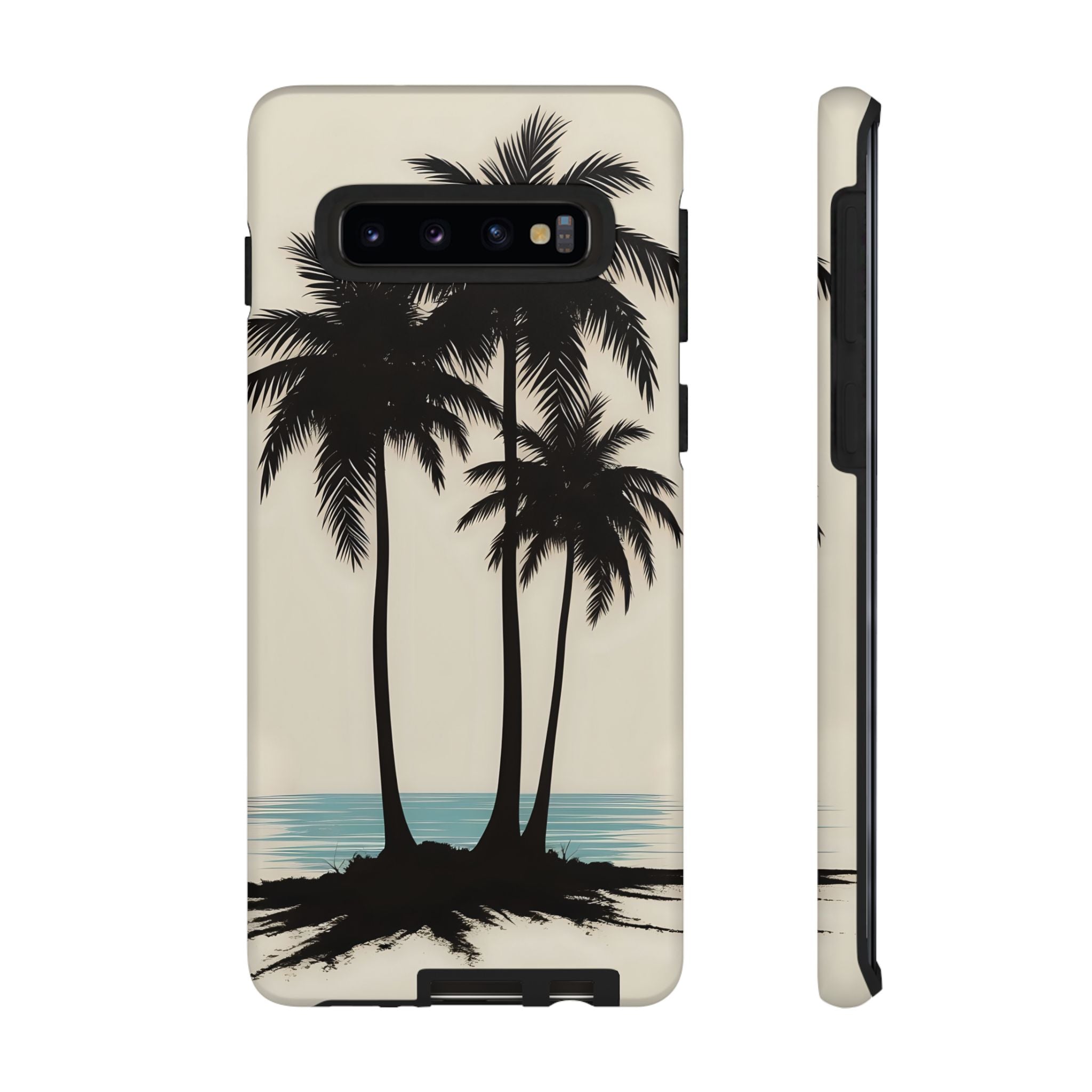 "The 3 Palms" Phone Cover