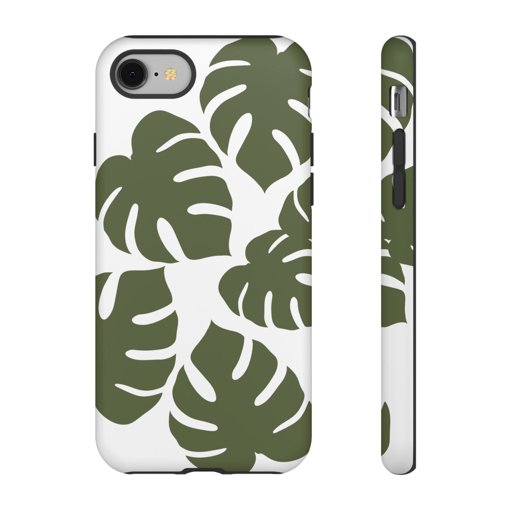 "Monstera" Phone Case