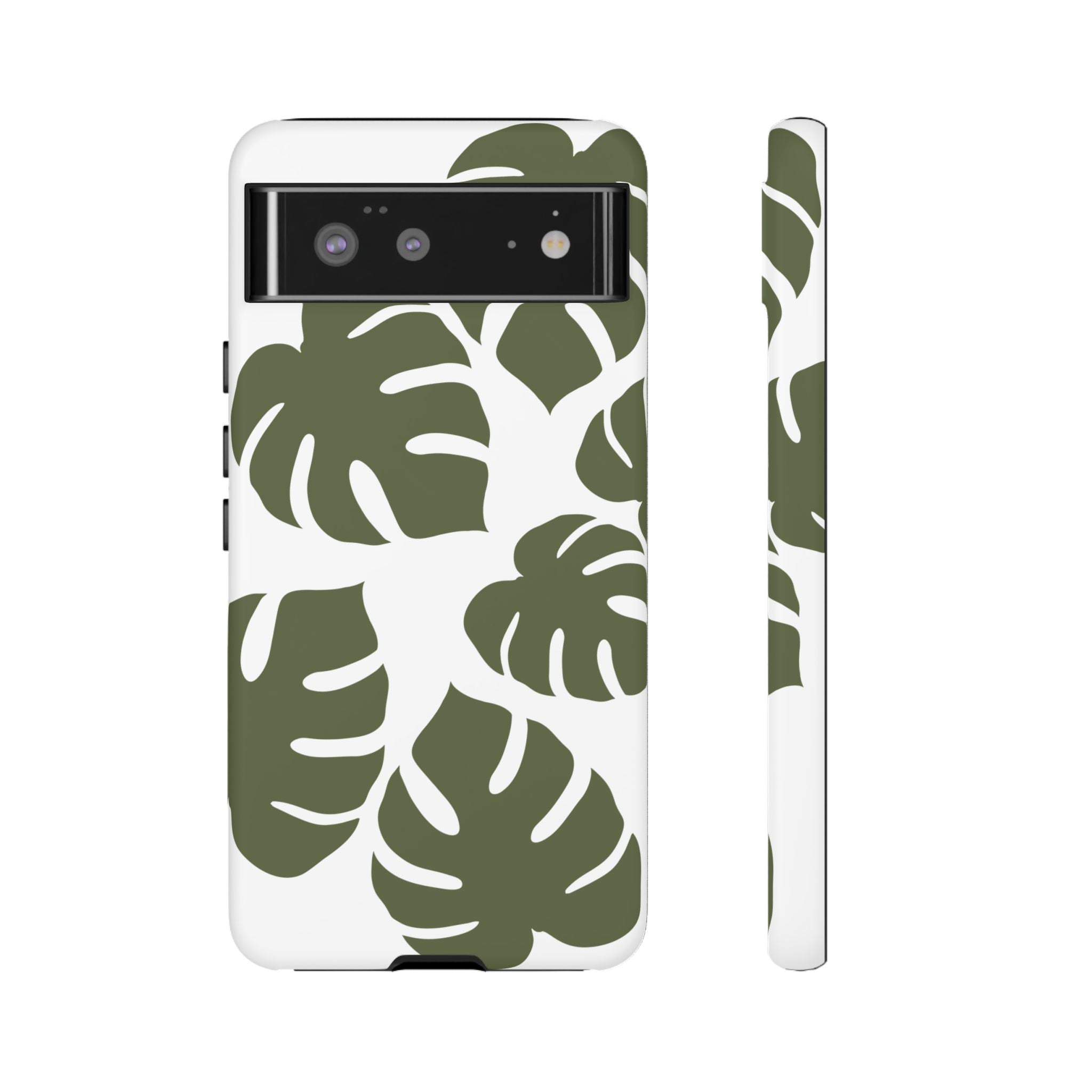 "Monstera" Phone Case