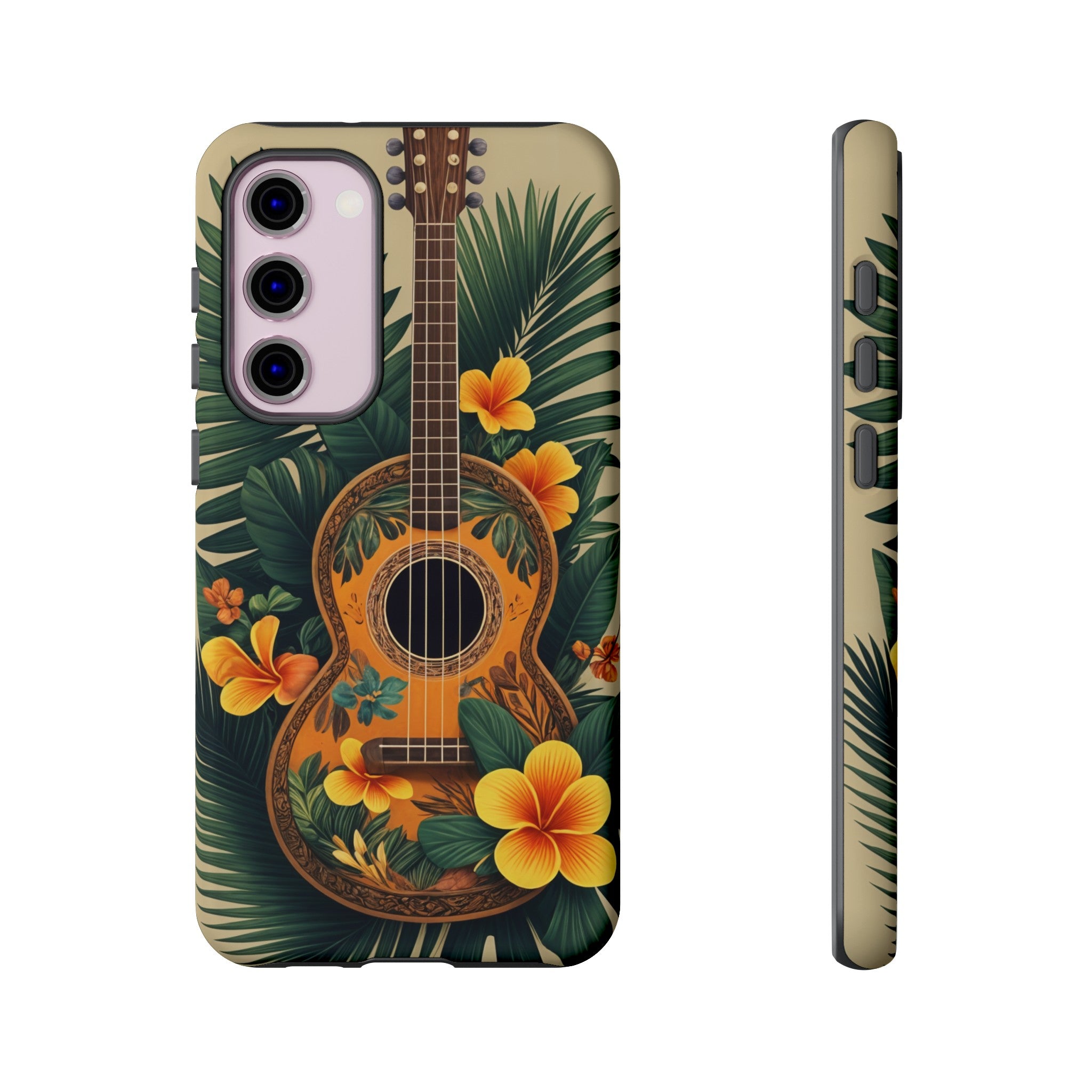 "The Ukulele" Phone Case