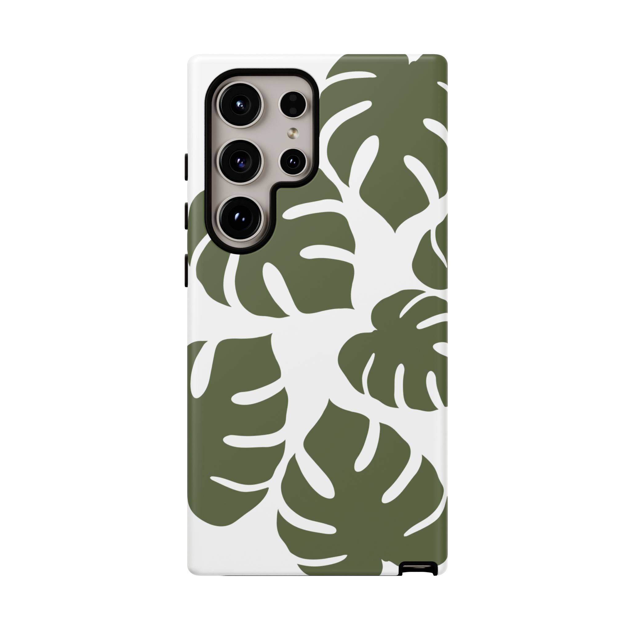 "Monstera" Phone Case