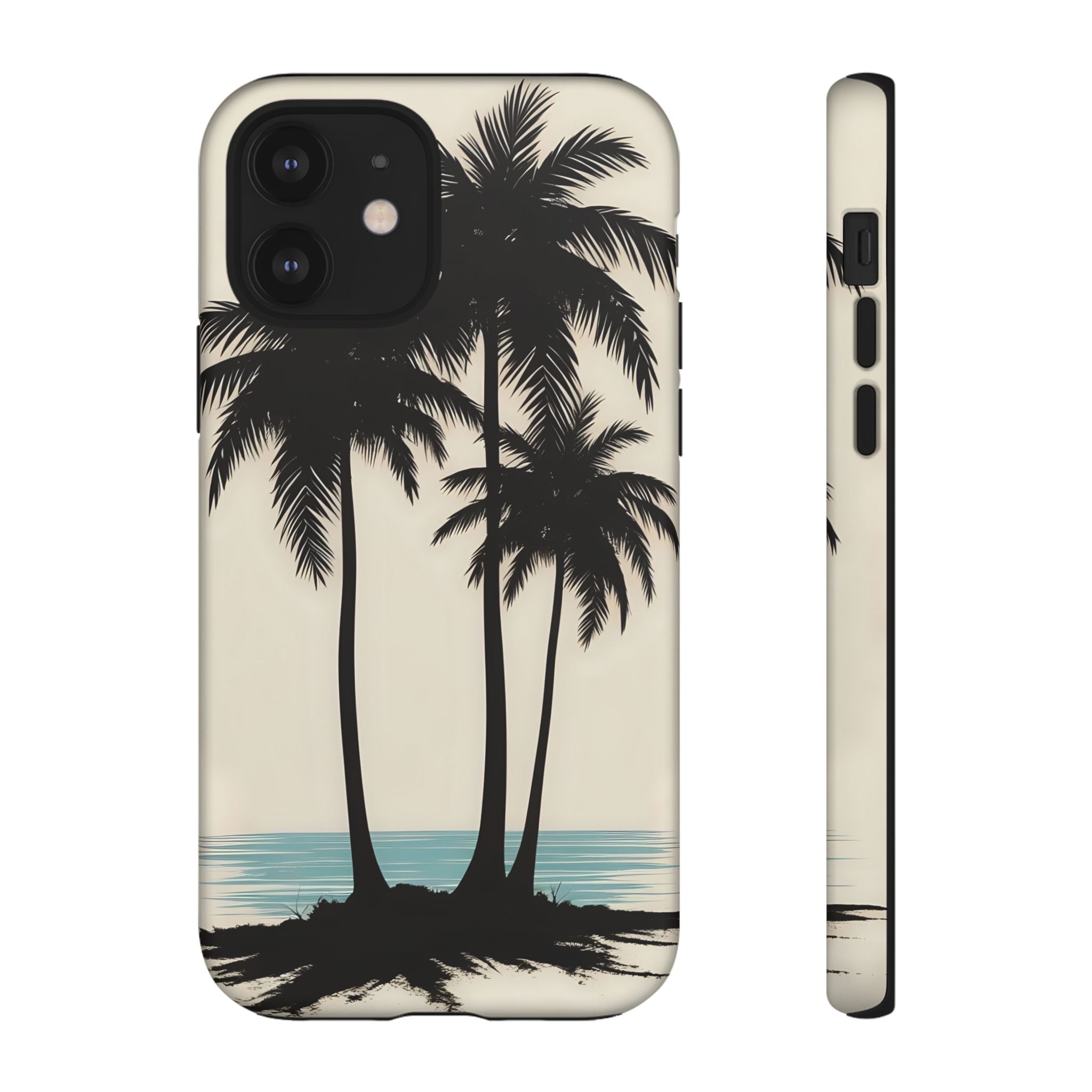 "The 3 Palms" Phone Cover