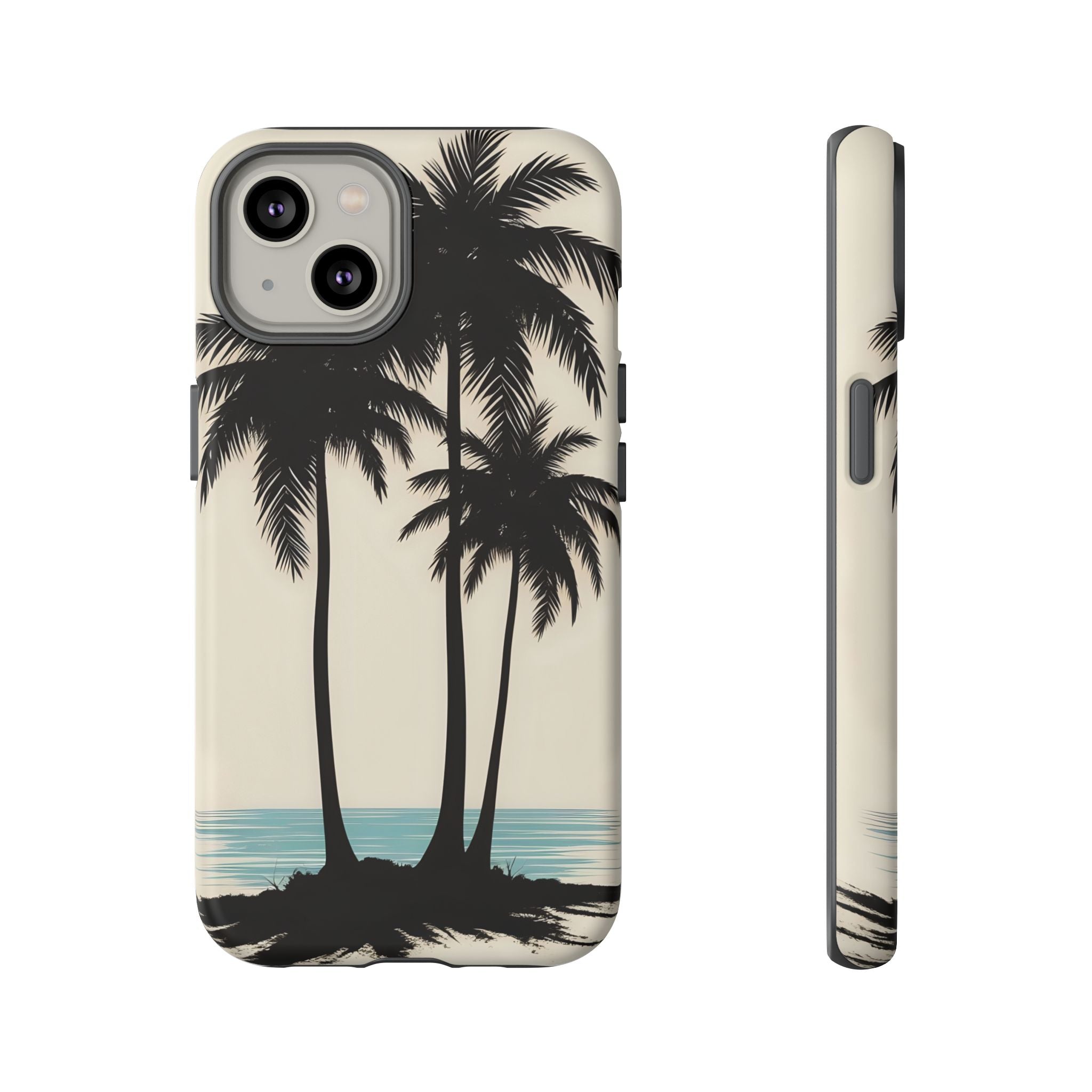 "The 3 Palms" Phone Cover