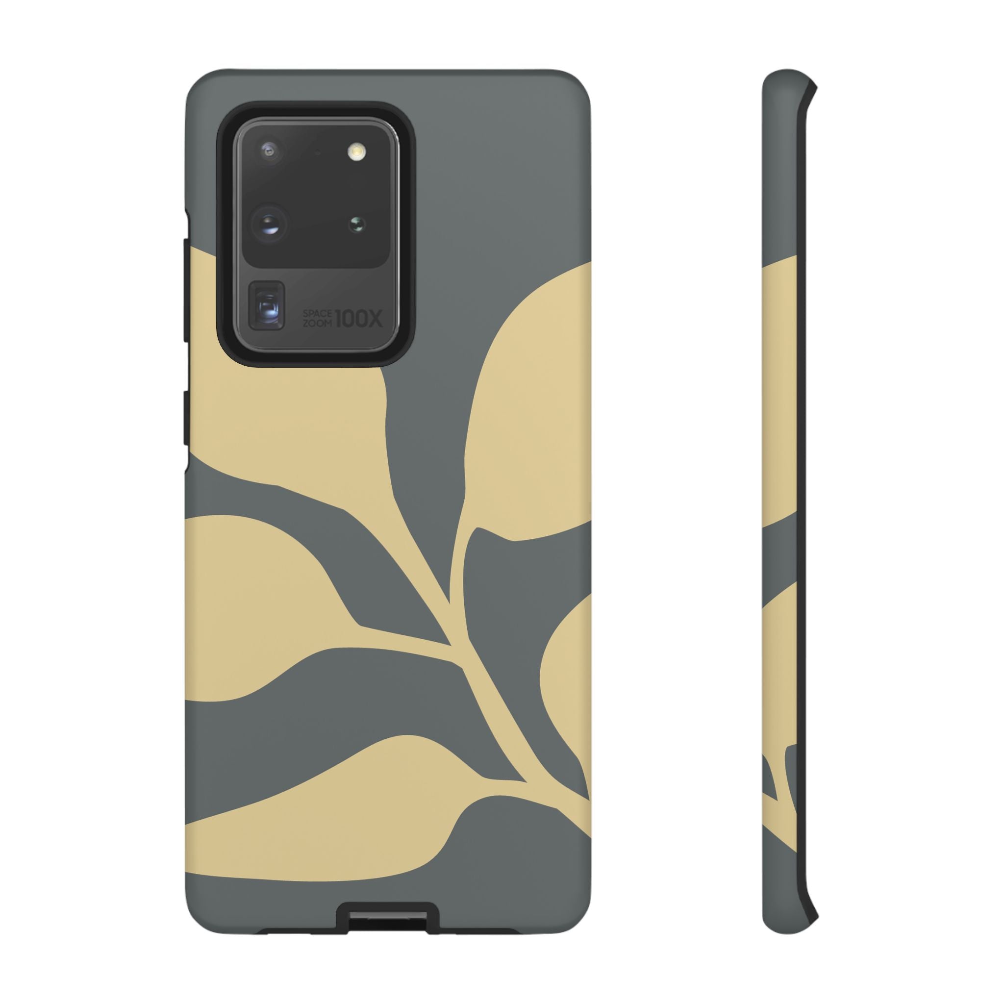 "lau" Phone Case
