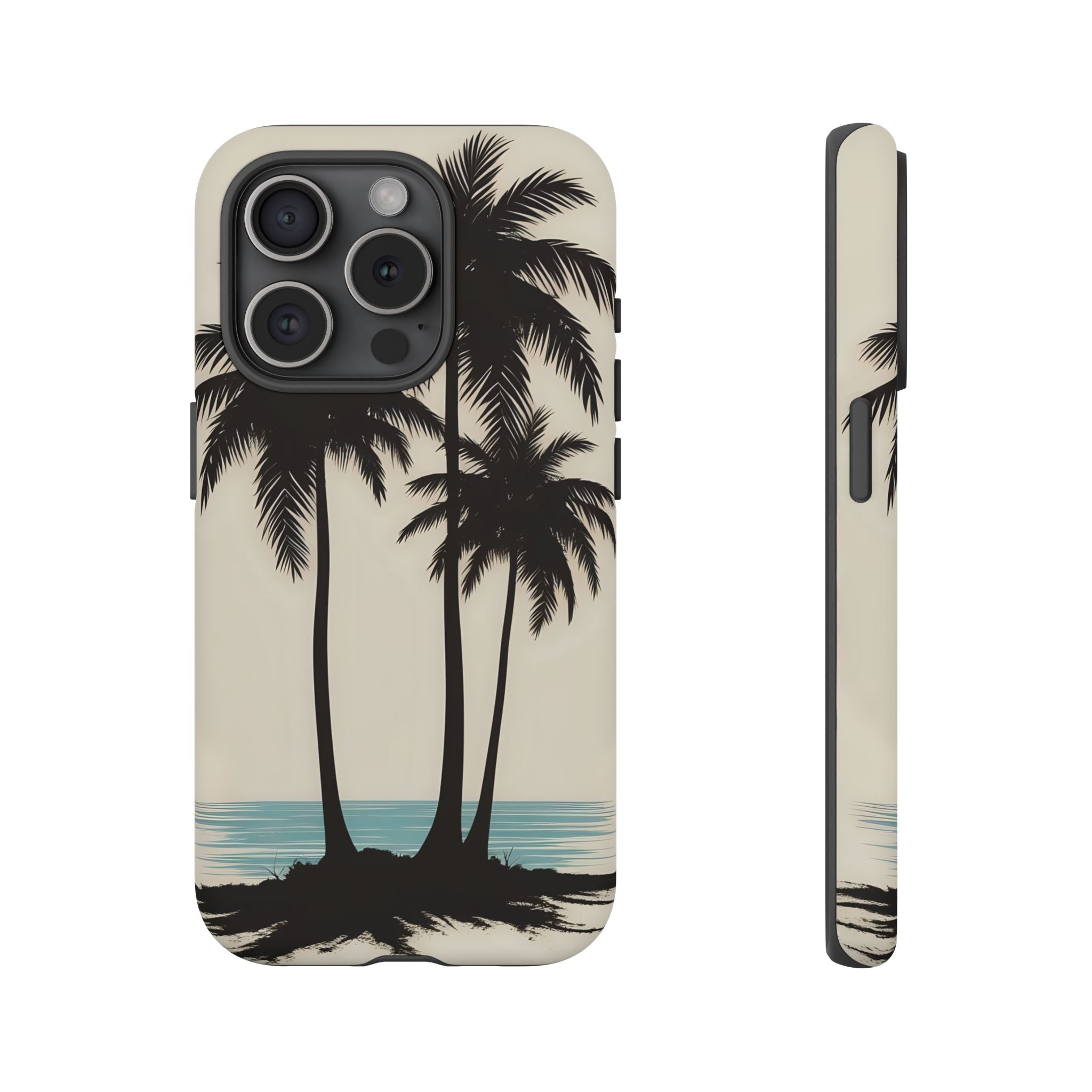 "The 3 Palms" Phone Cover