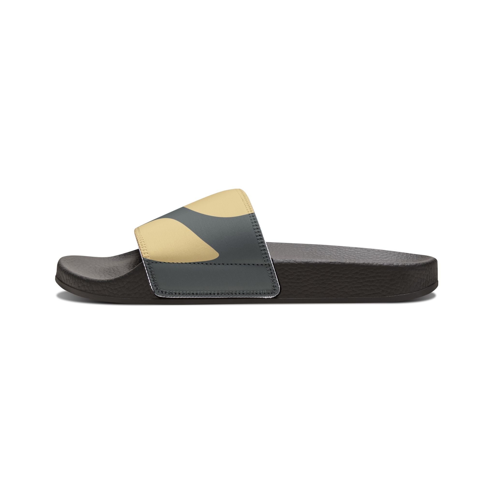 "lau" Slide - featuring removable strap