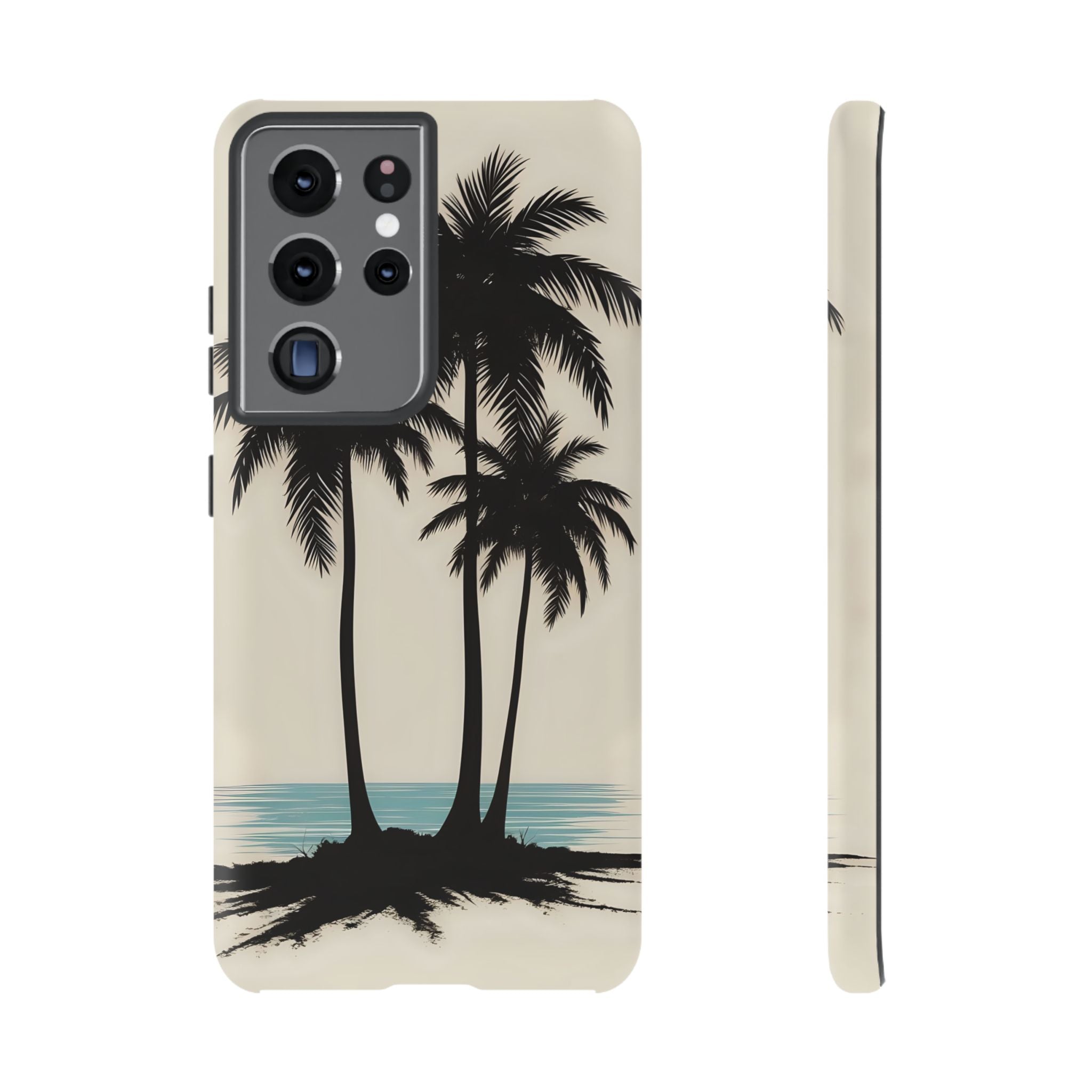 "The 3 Palms" Phone Cover
