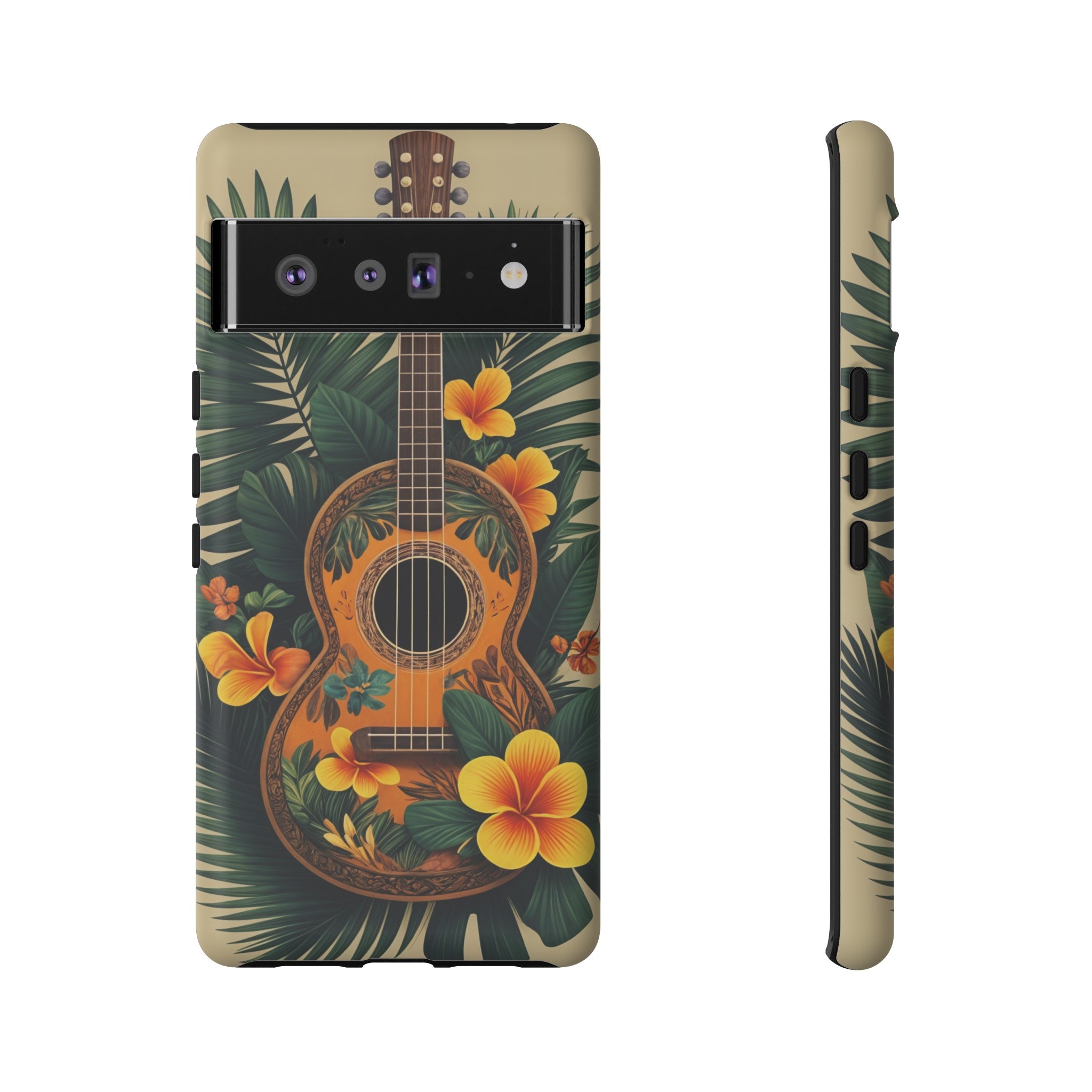 "The Ukulele" Phone Case