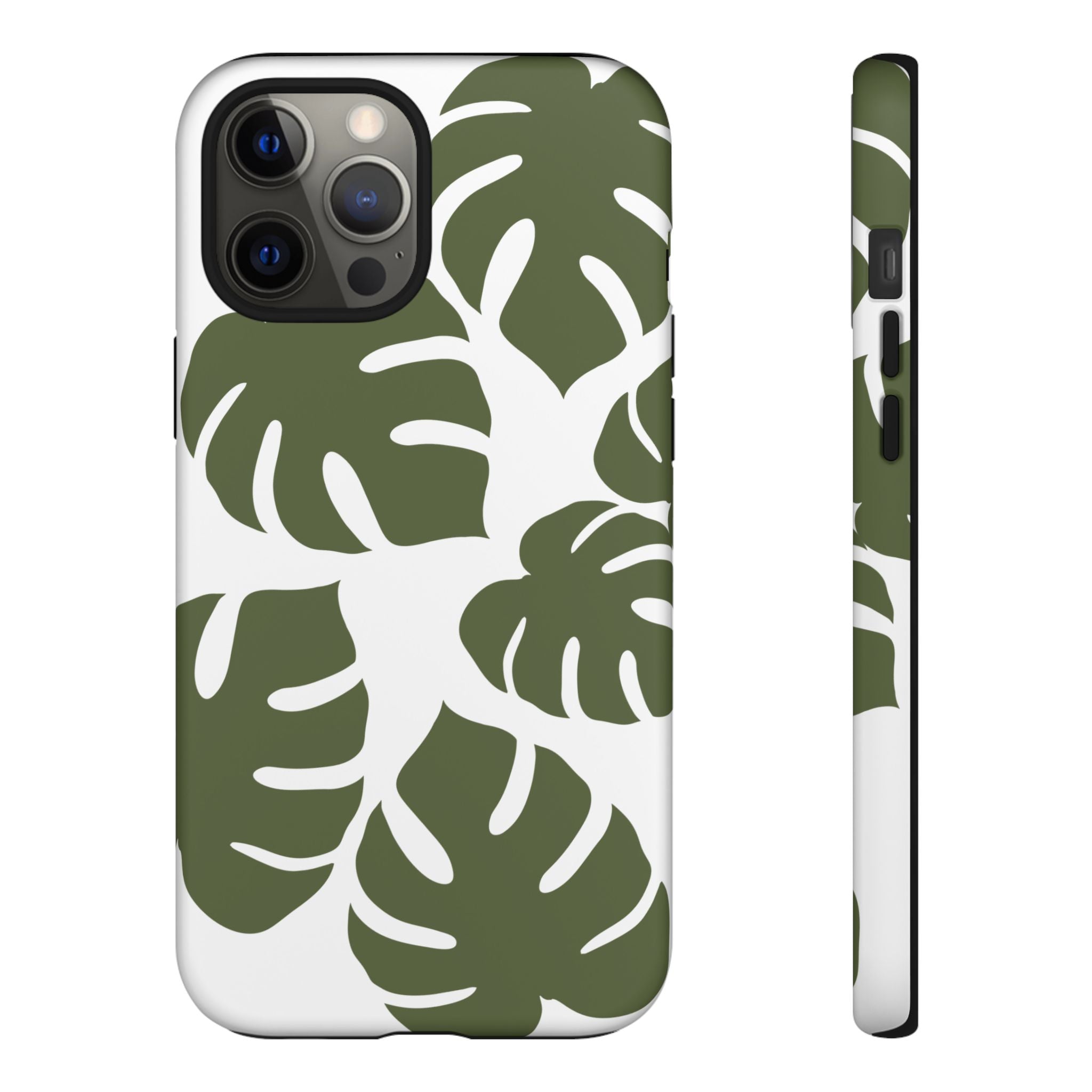 "Monstera" Phone Case