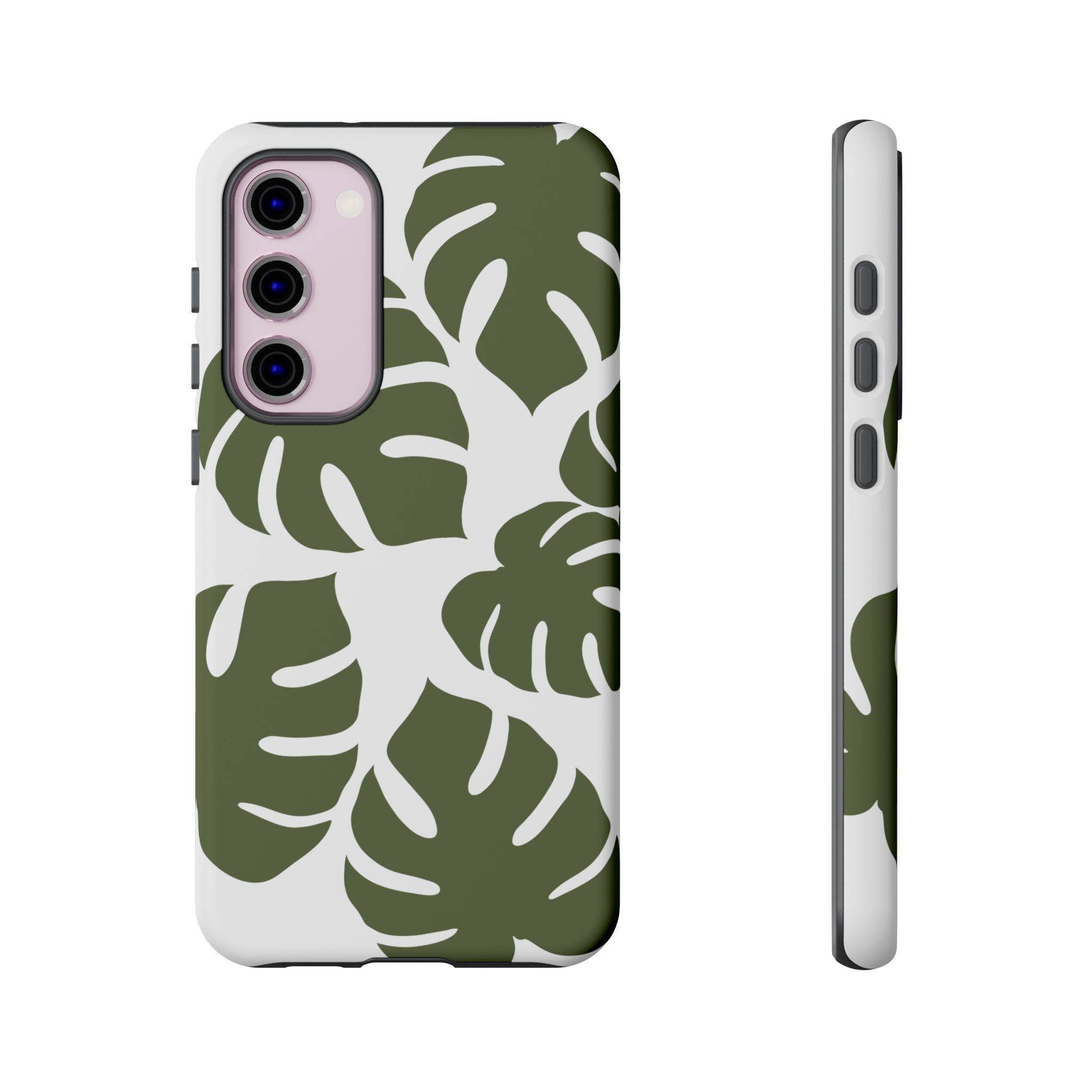 "Monstera" Phone Case