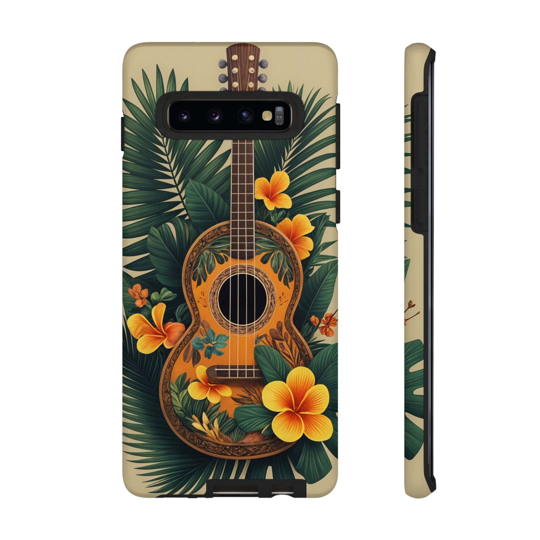 "The Ukulele" Phone Case