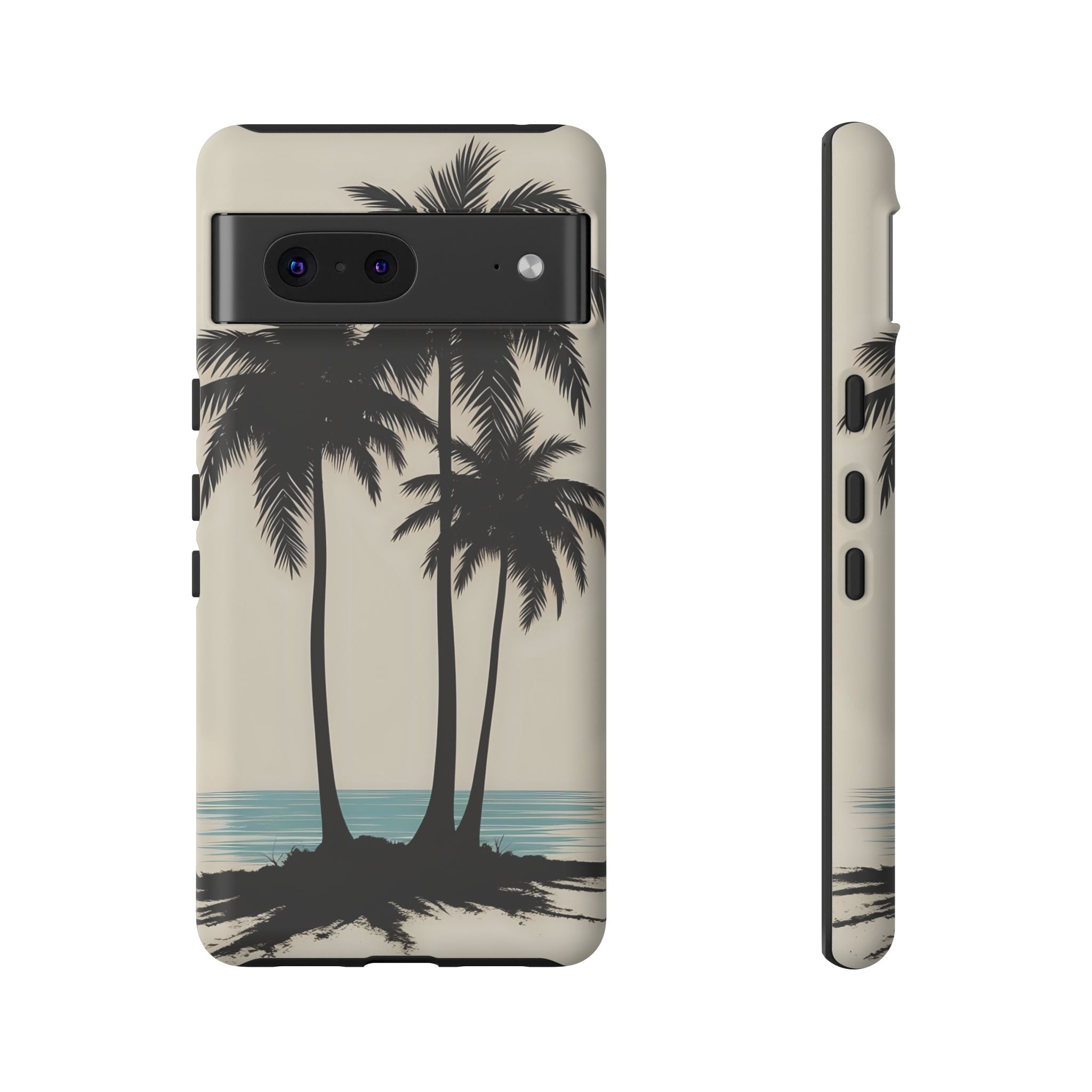 "The 3 Palms" Phone Cover