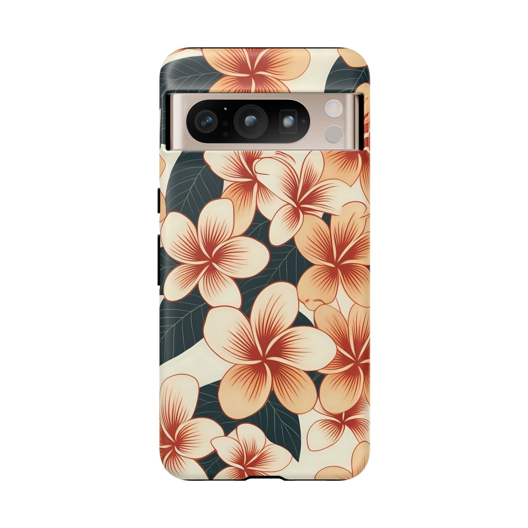"The Plumeria" Phone Case