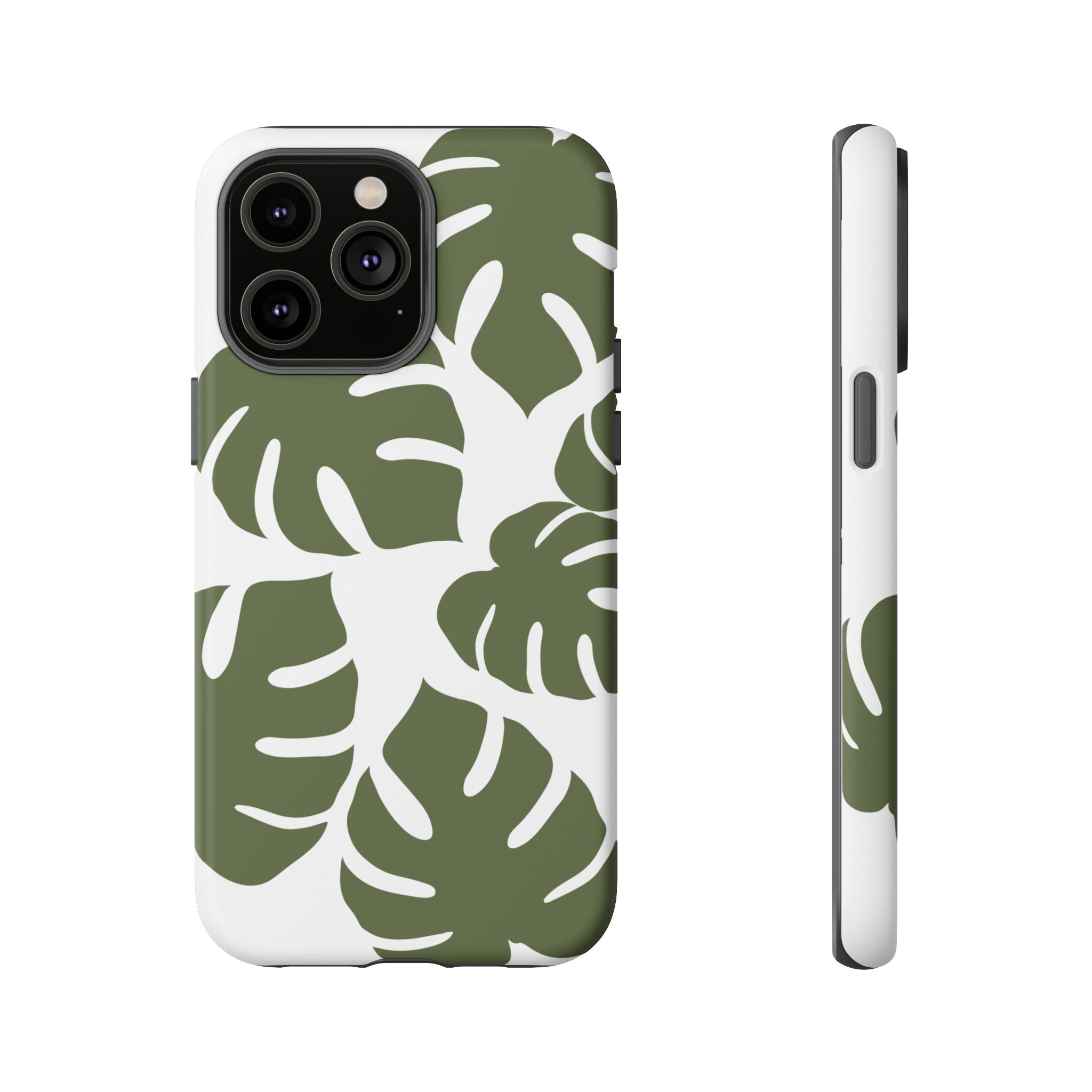 "Monstera" Phone Case