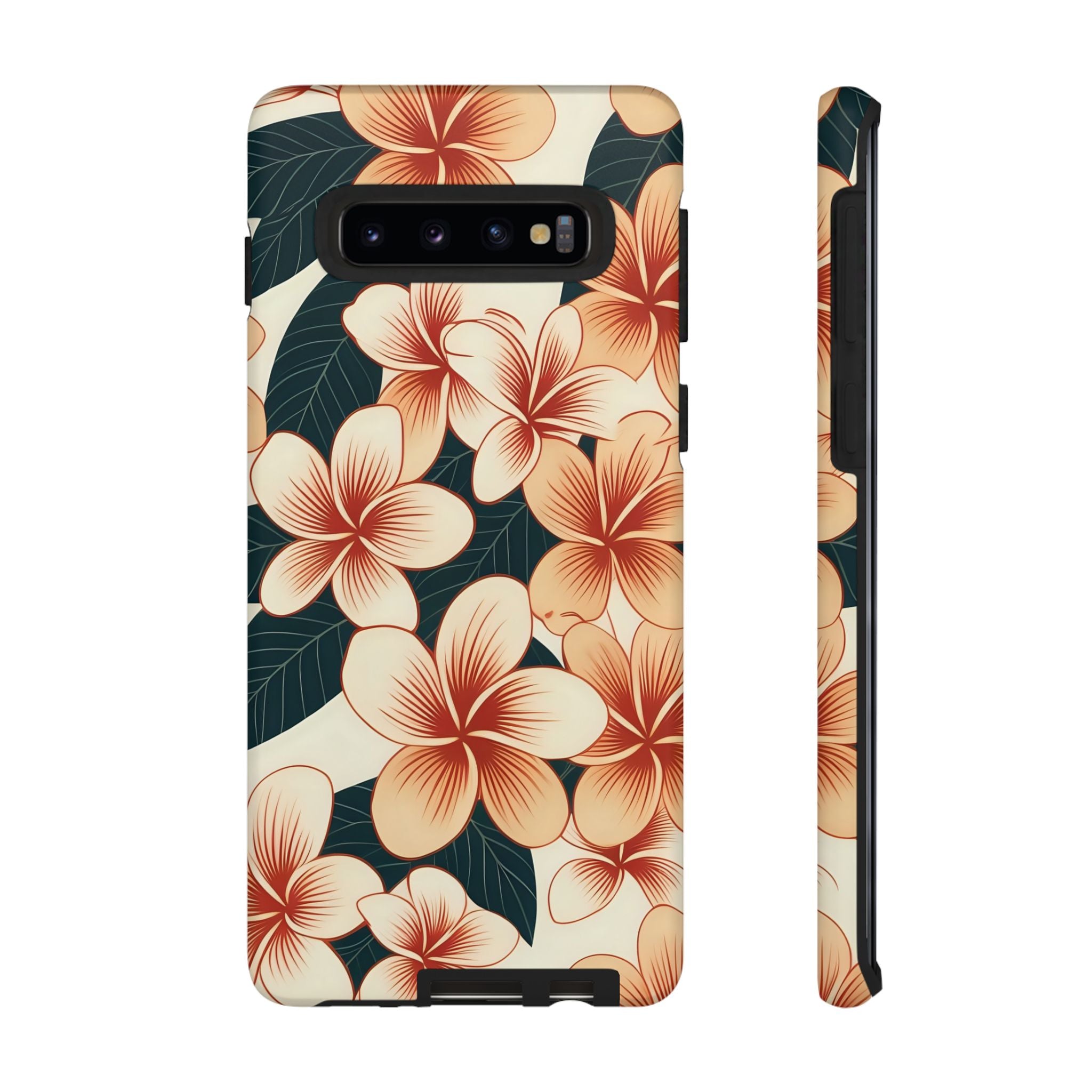 "The Plumeria" Phone Case