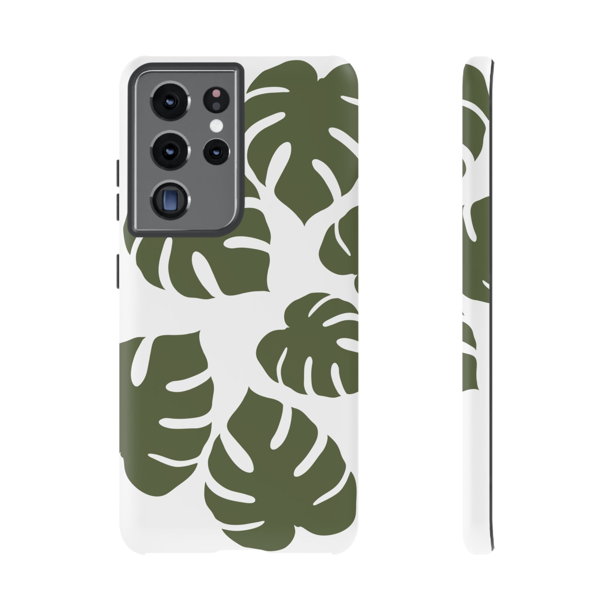 "Monstera" Phone Case