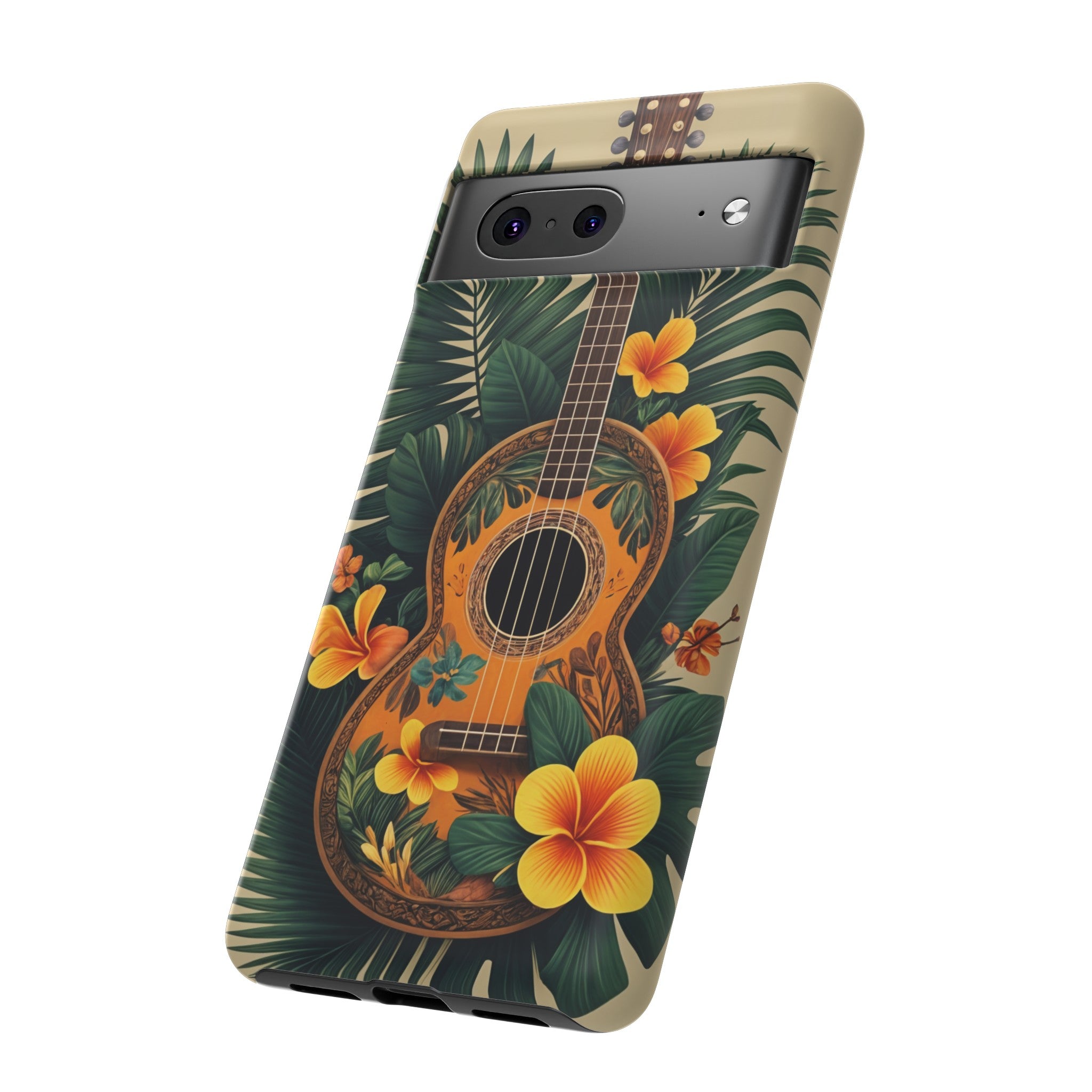 "The Ukulele" Phone Case