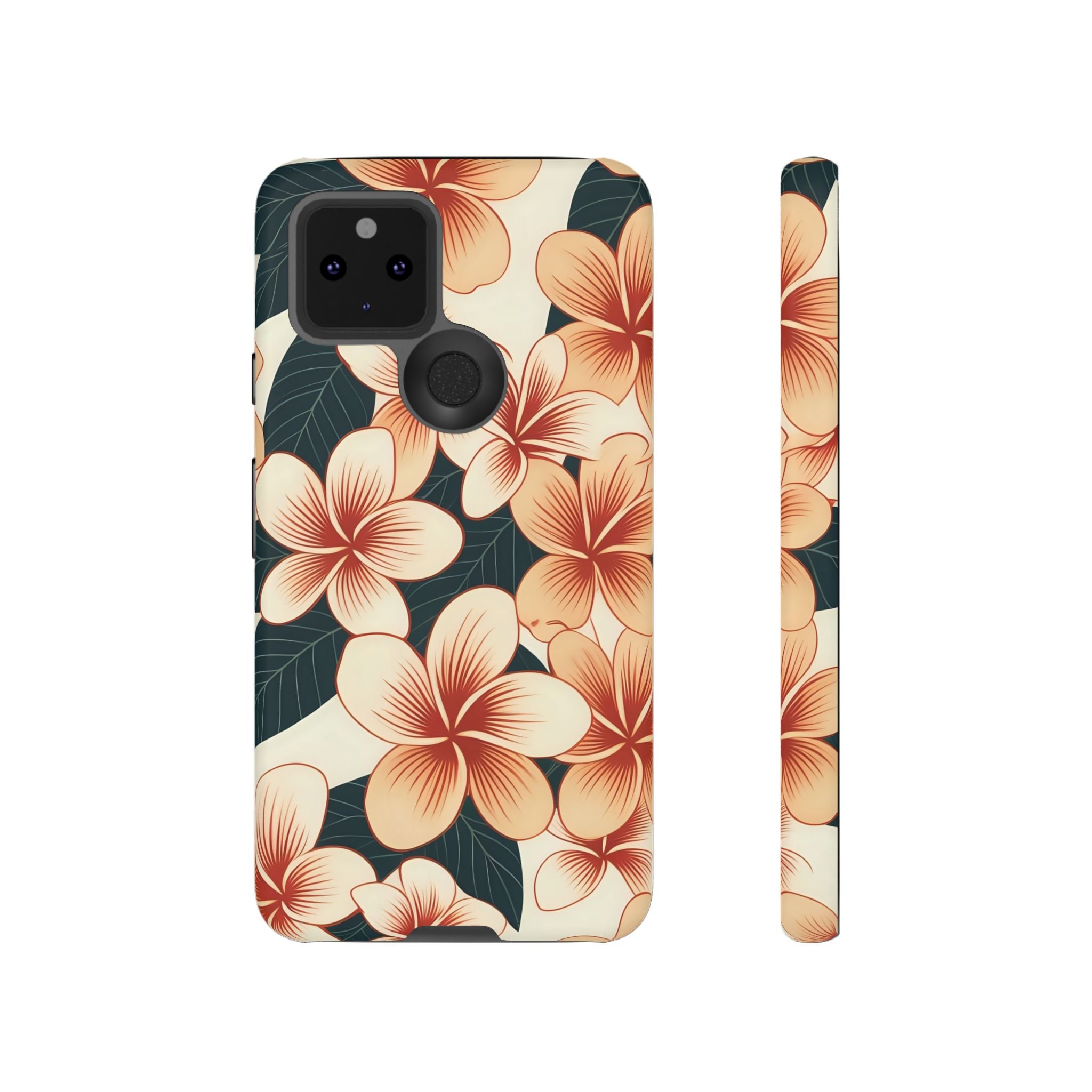 "The Plumeria" Phone Case