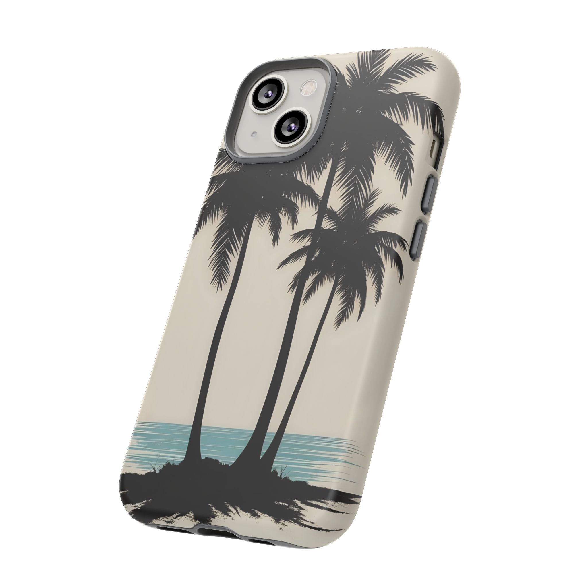 "The 3 Palms" Phone Cover