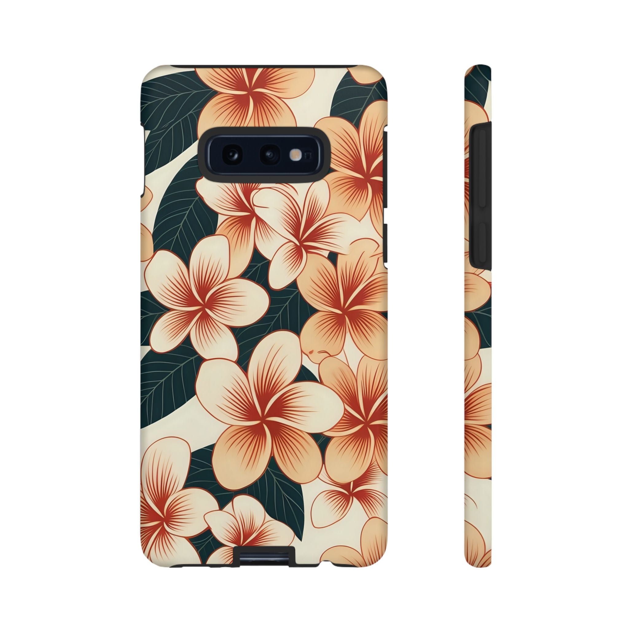 "The Plumeria" Phone Case