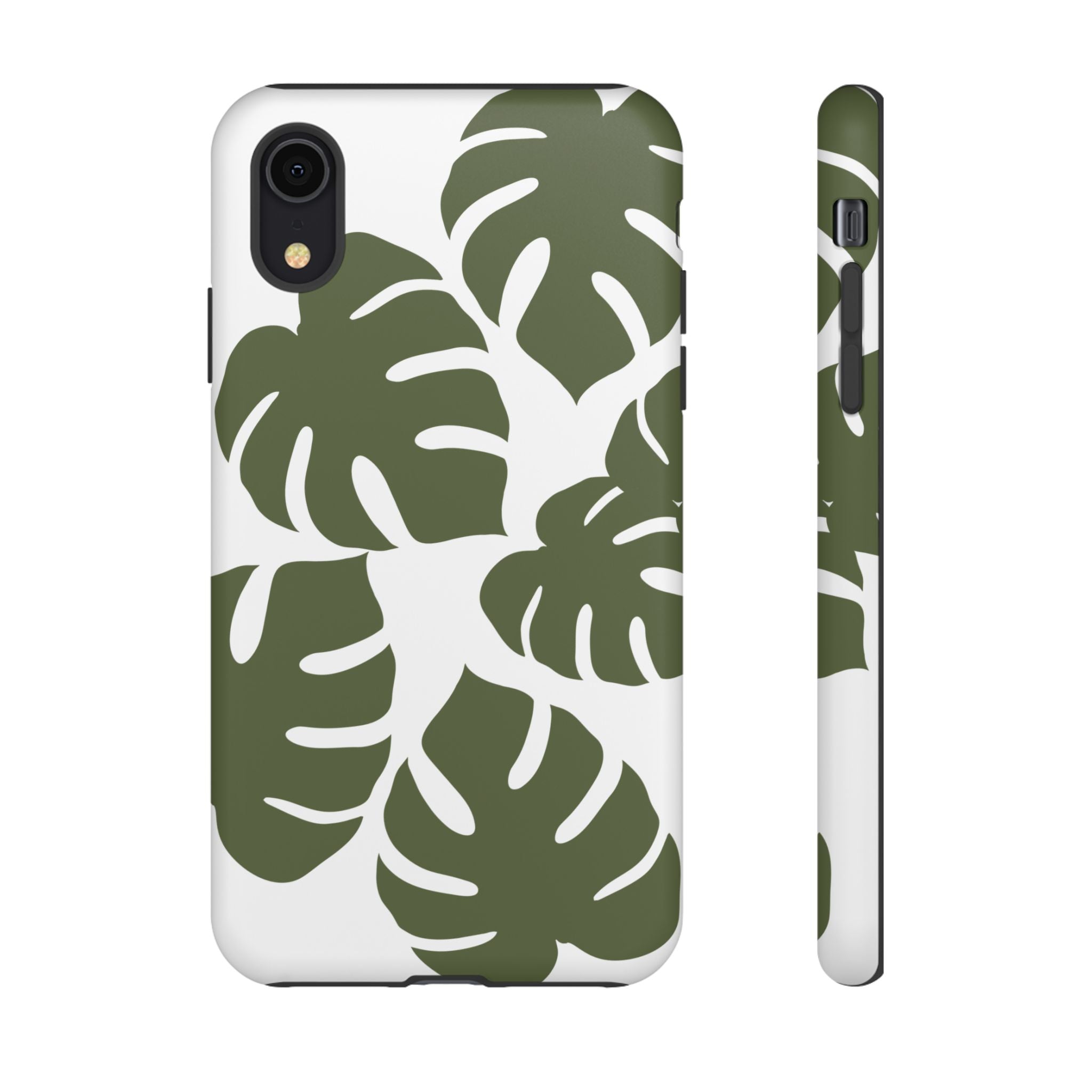 "Monstera" Phone Case