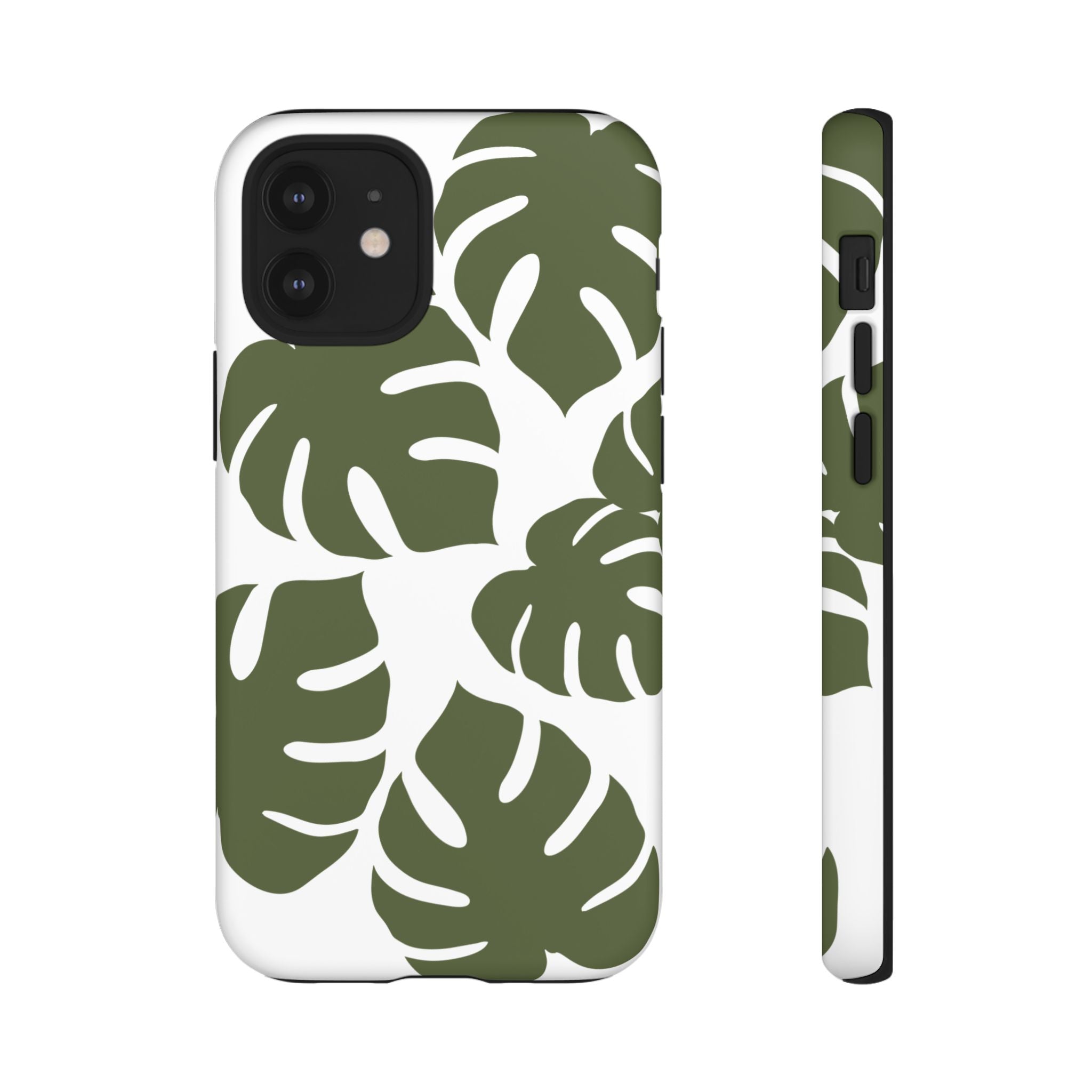 "Monstera" Phone Case