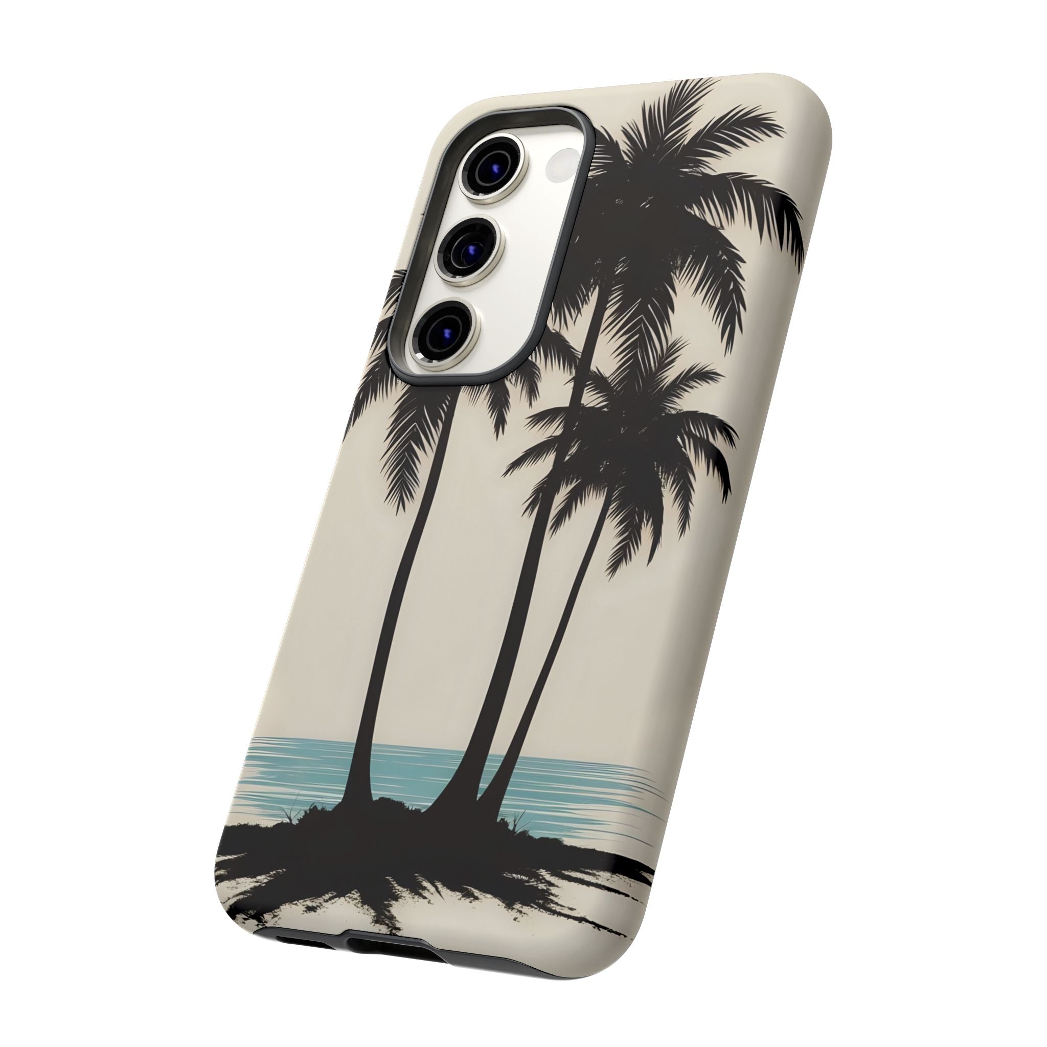 "The 3 Palms" Phone Cover