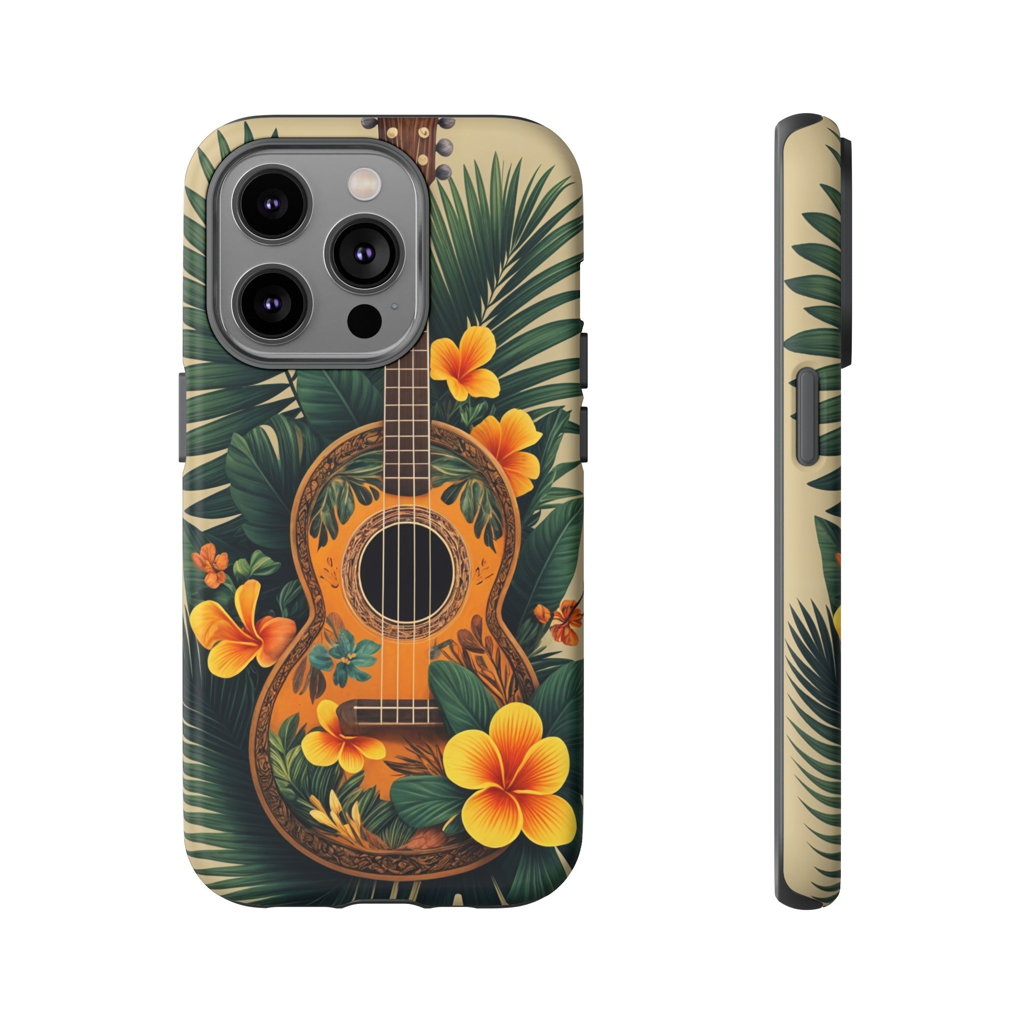 "The Ukulele" Phone Case