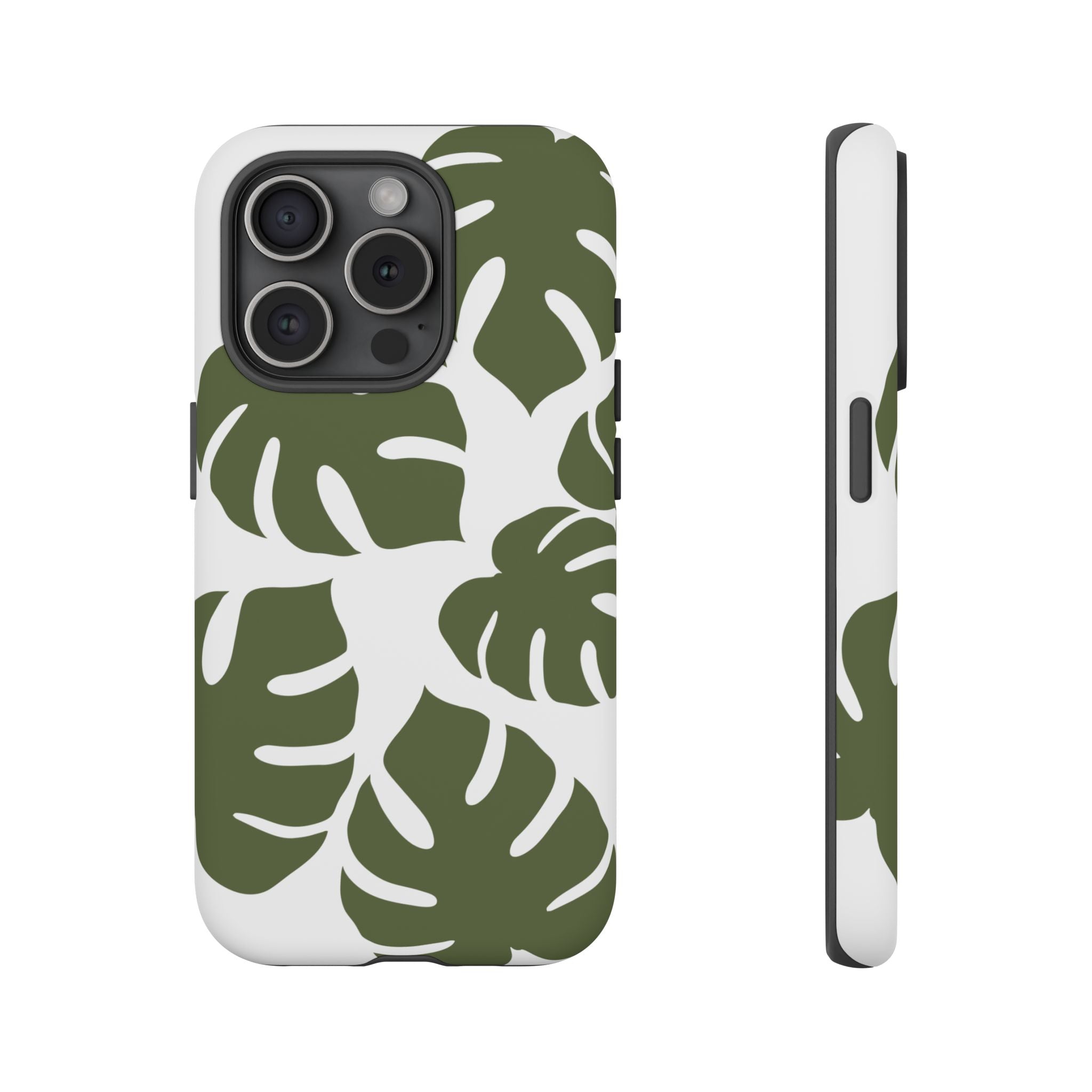 "Monstera" Phone Case