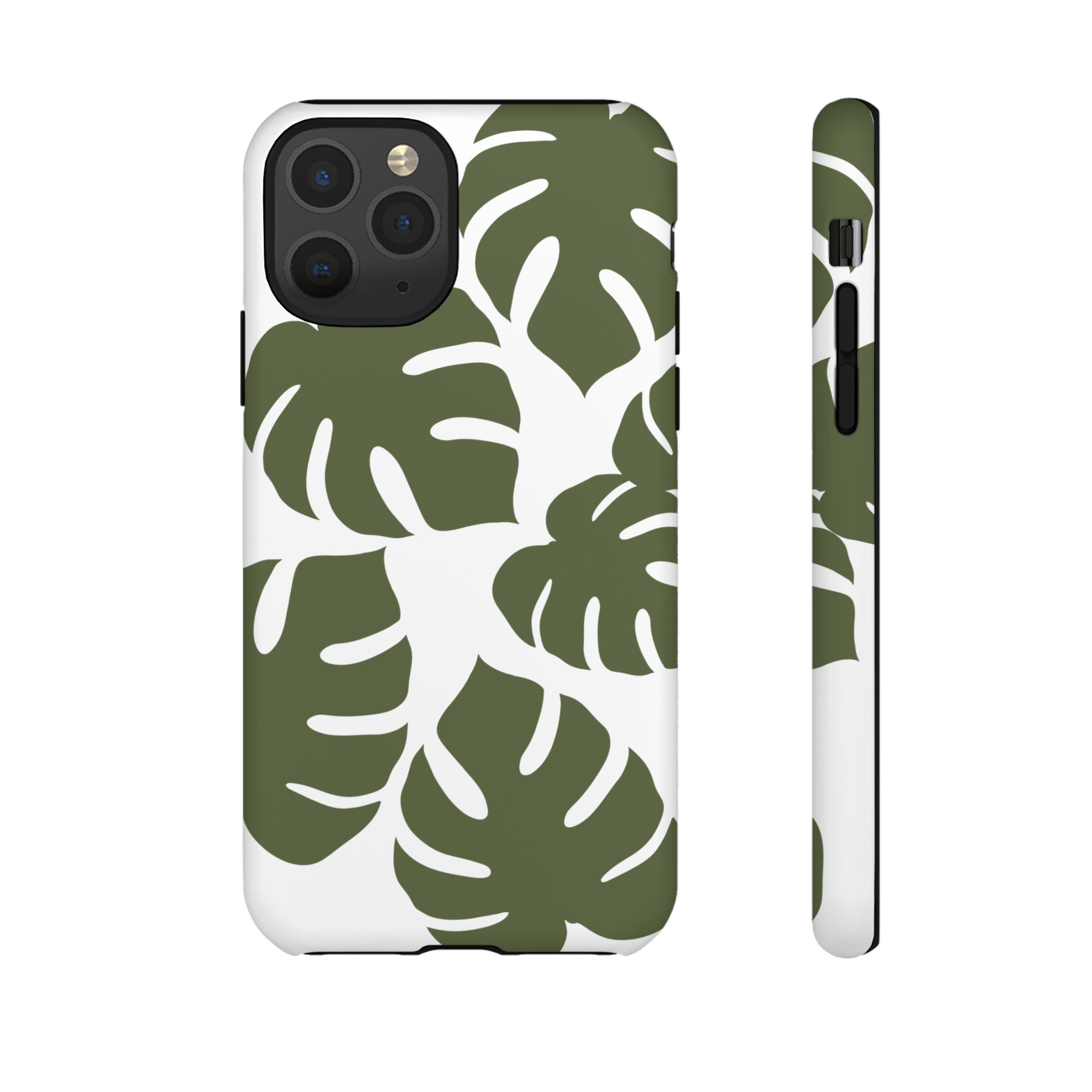 "Monstera" Phone Case