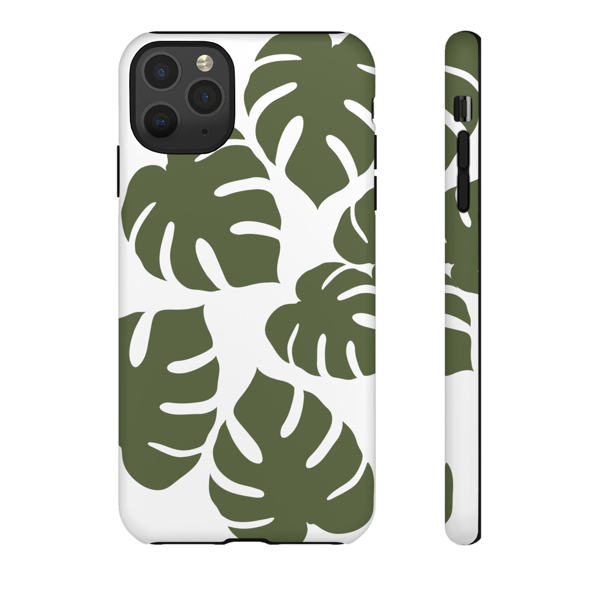 "Monstera" Phone Case