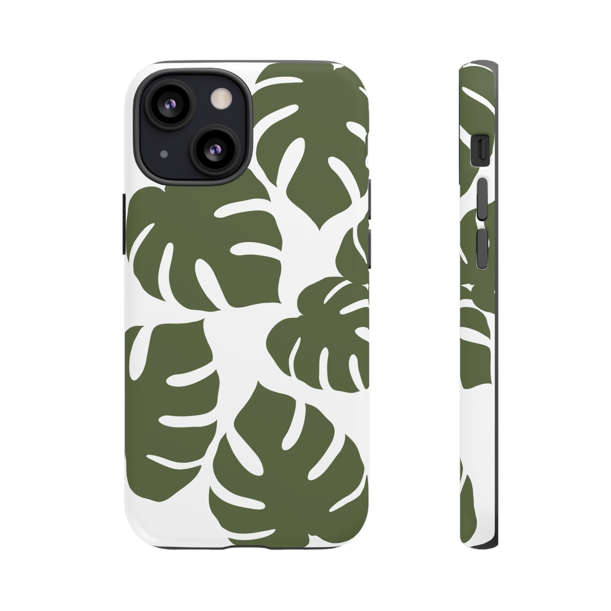 "Monstera" Phone Case