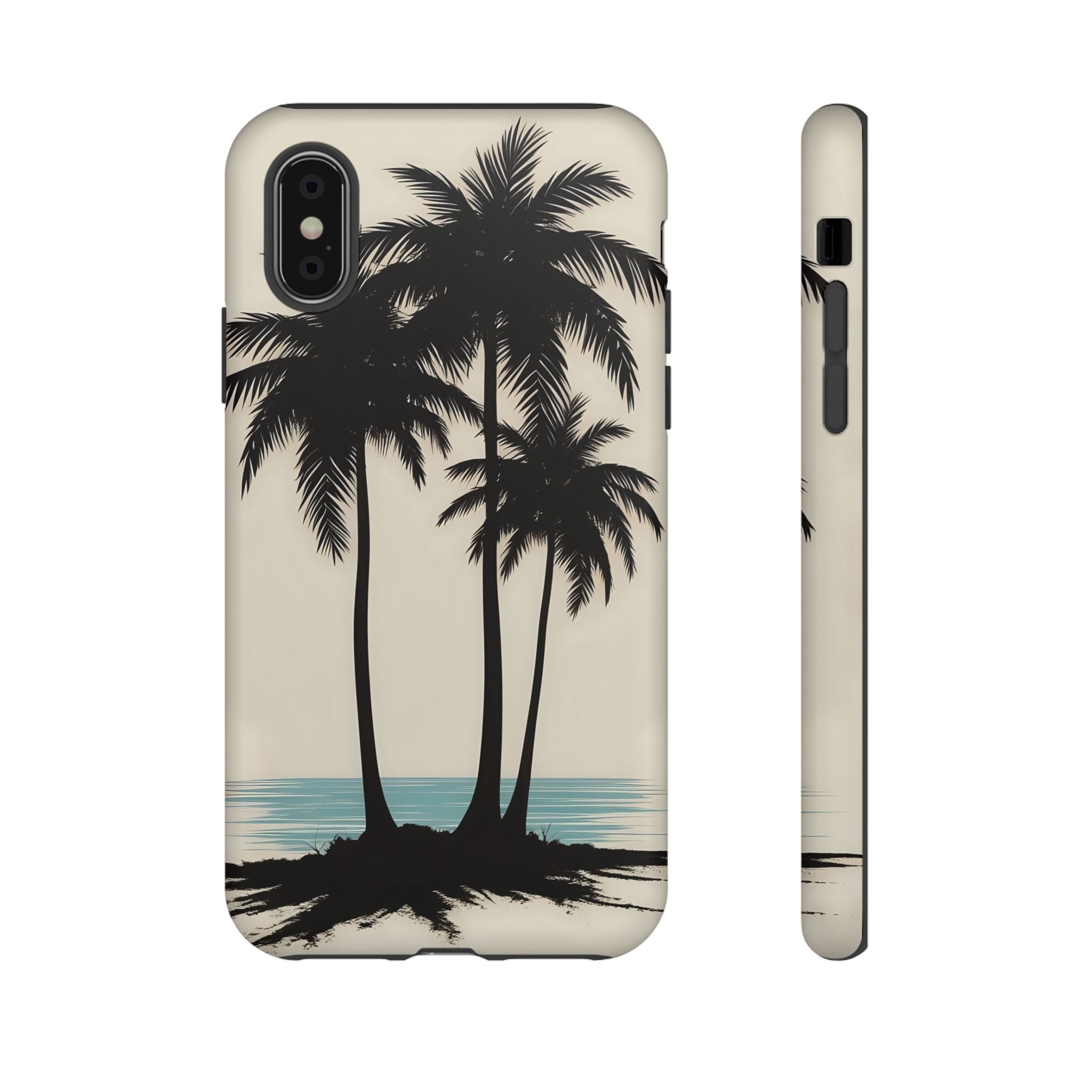 "The 3 Palms" Phone Cover