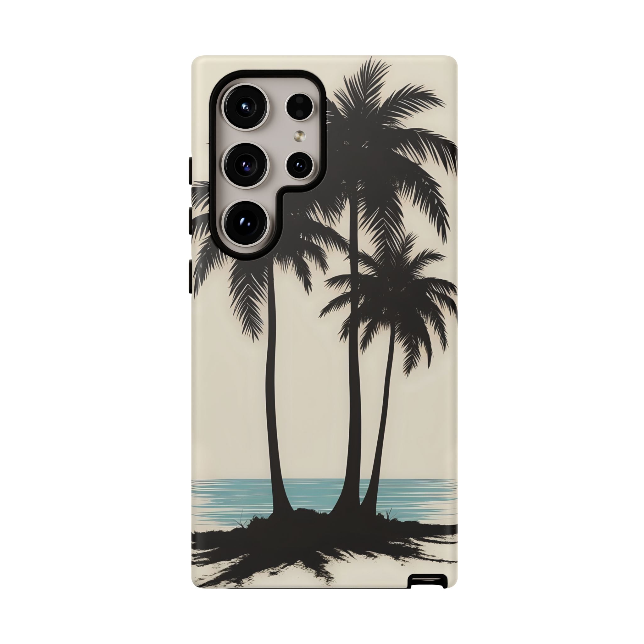 "The 3 Palms" Phone Cover