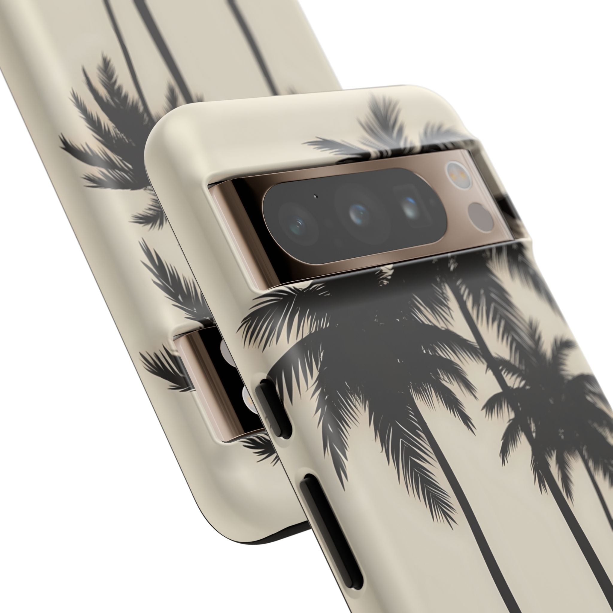 "The 3 Palms" Phone Cover