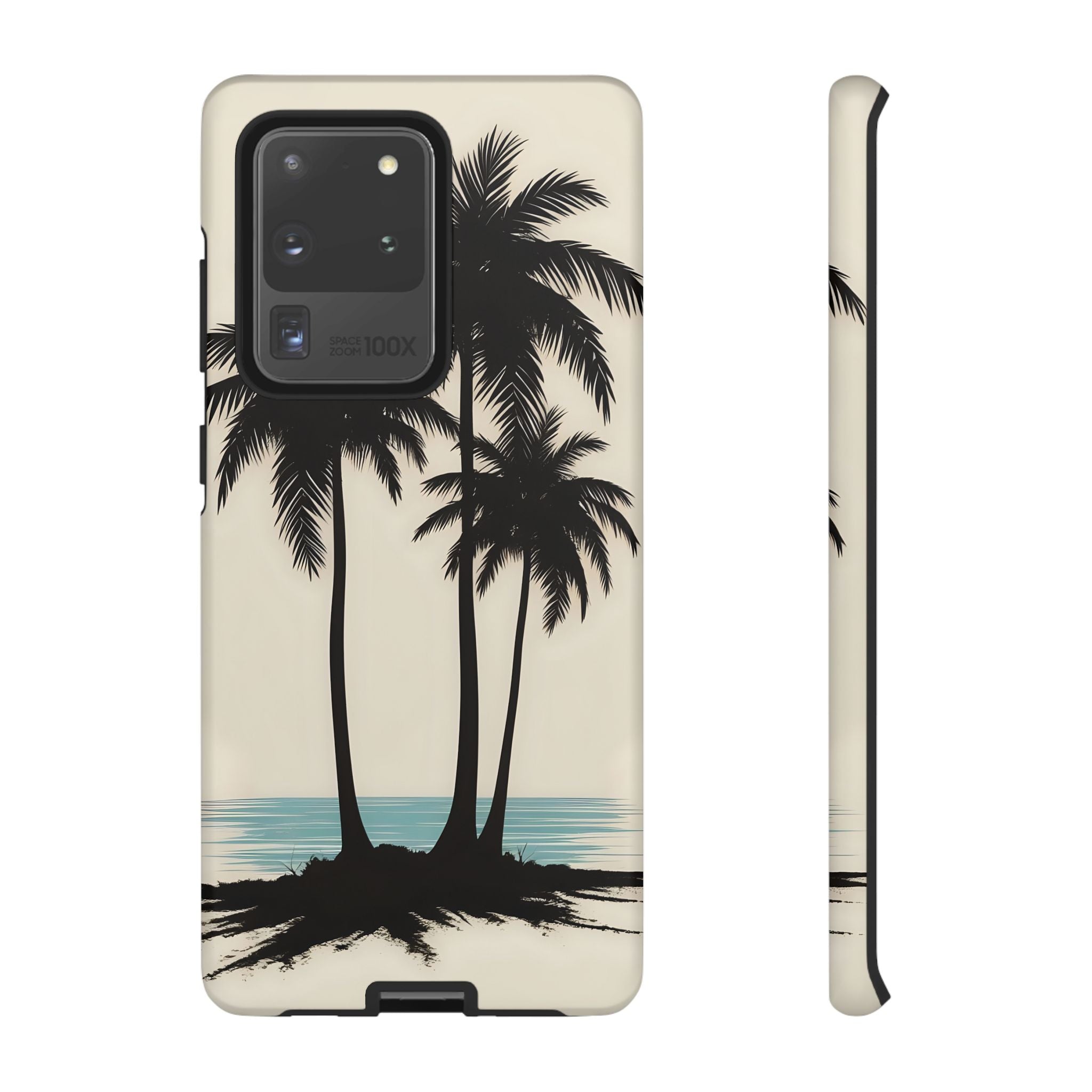 "The 3 Palms" Phone Cover