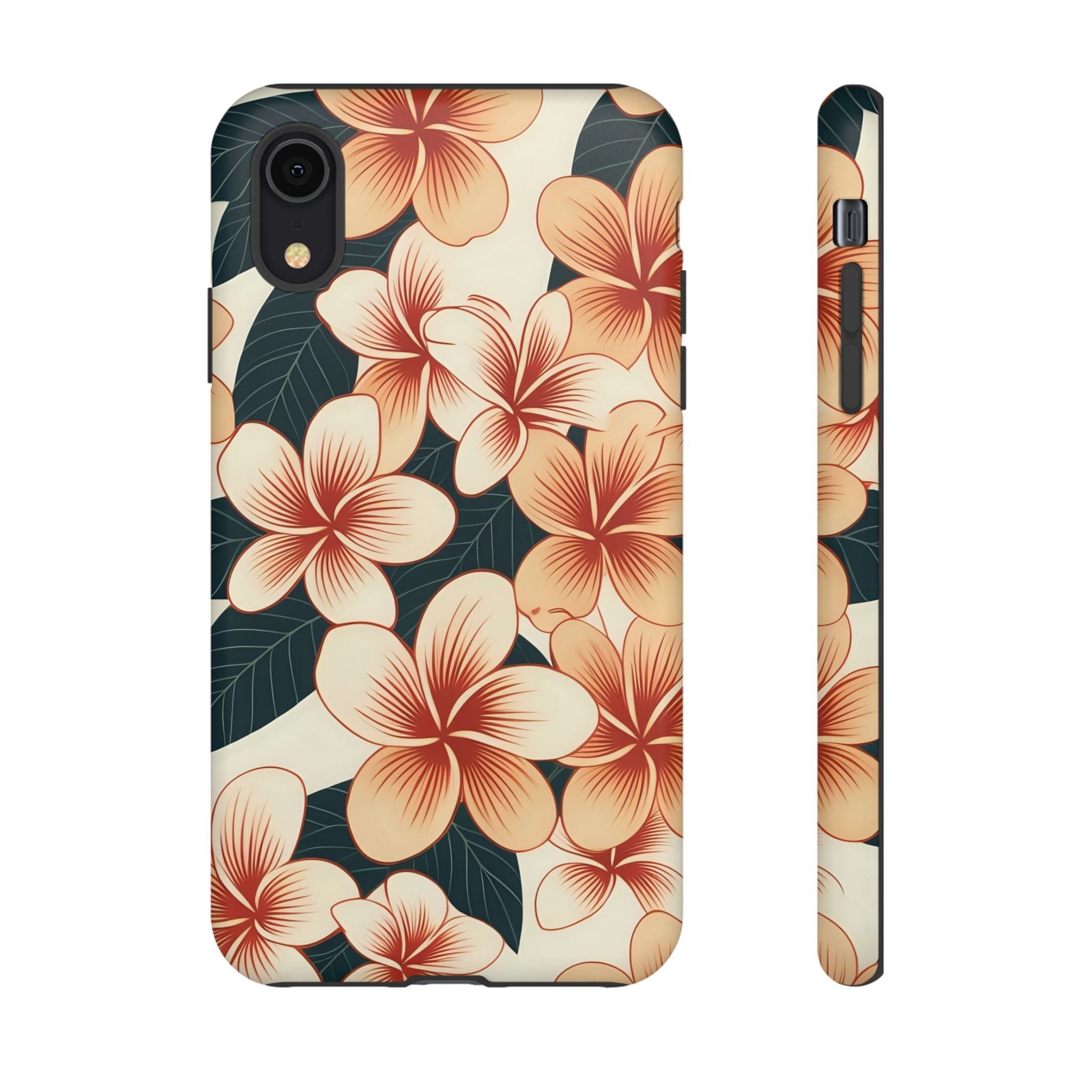 "The Plumeria" Phone Case