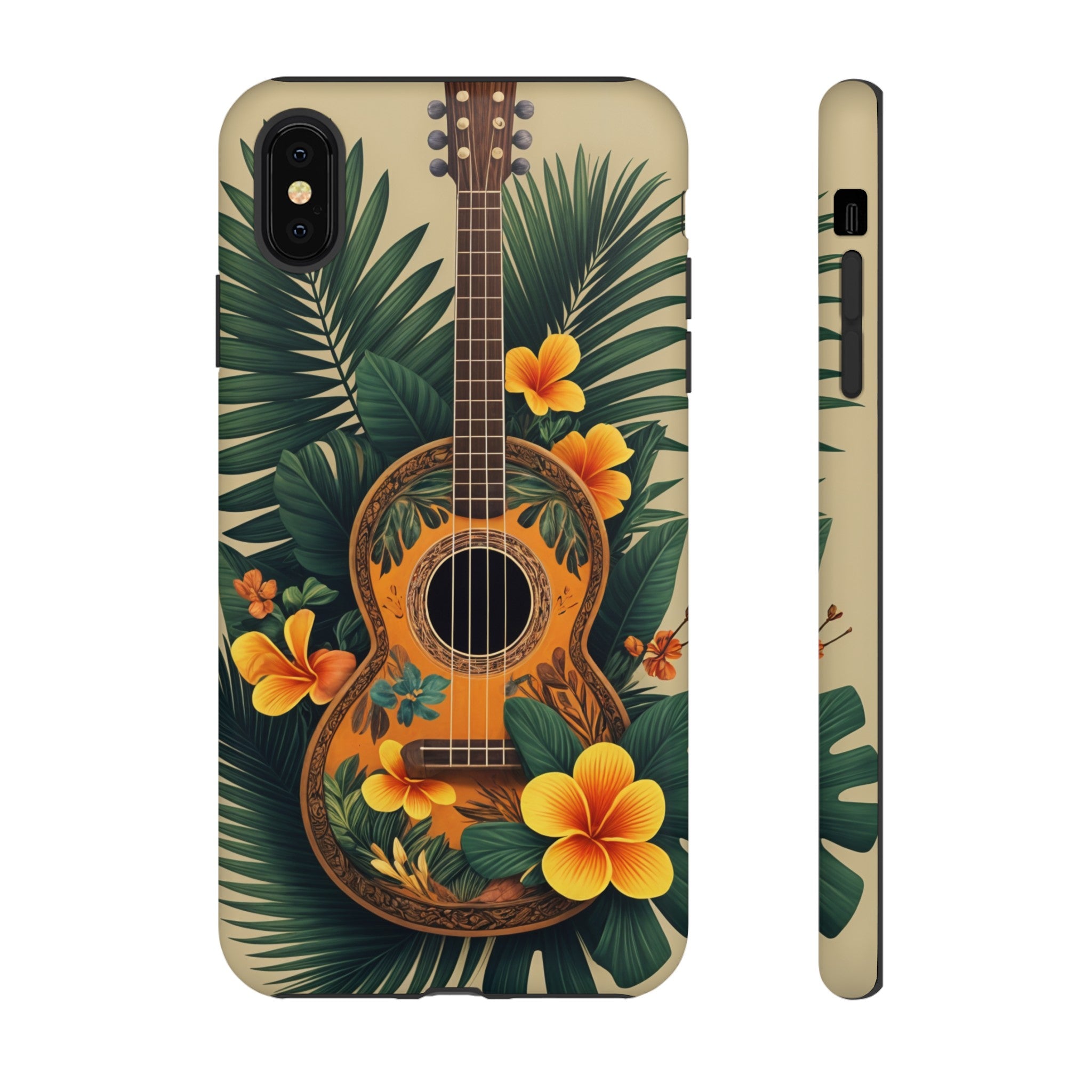 "The Ukulele" Phone Case
