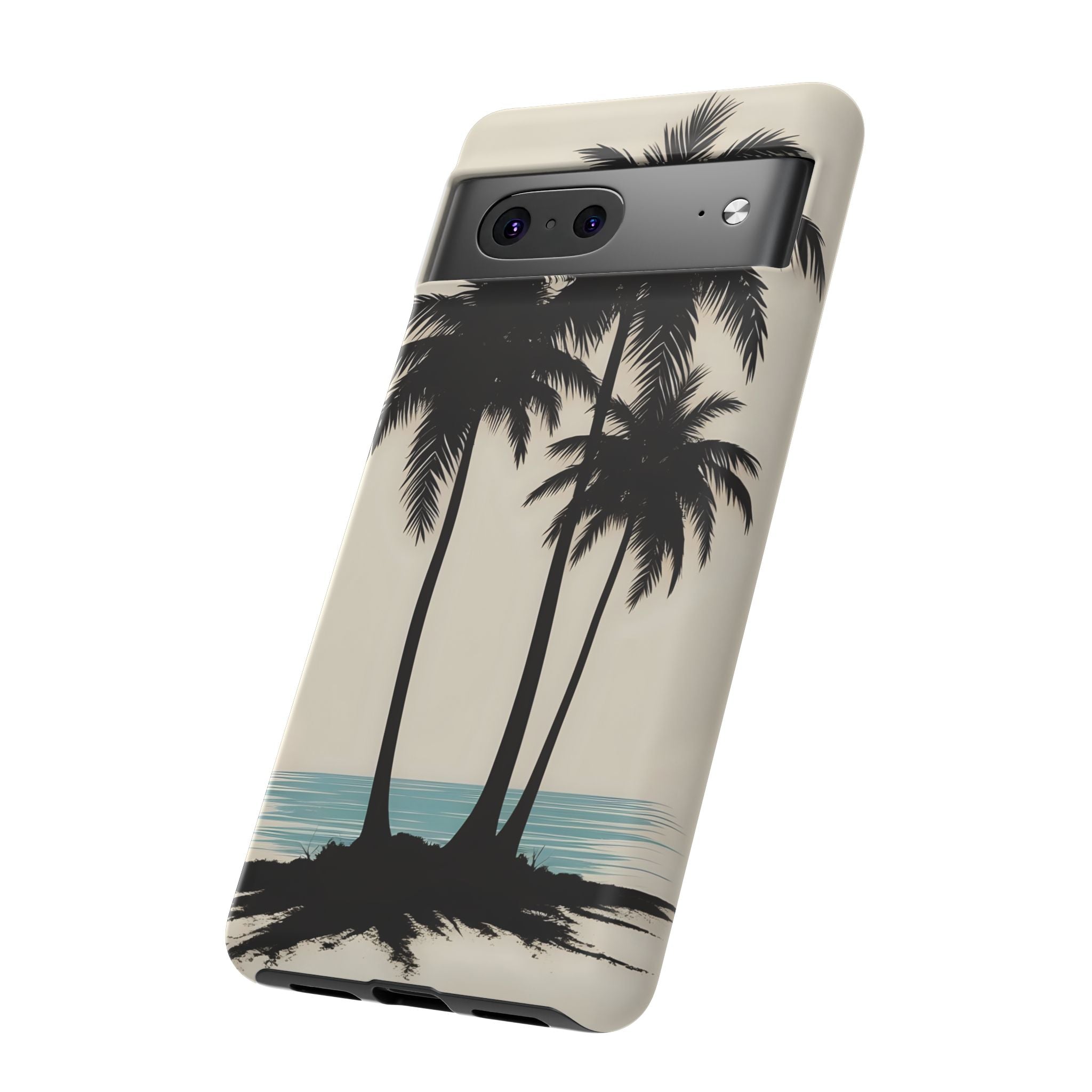 "The 3 Palms" Phone Cover