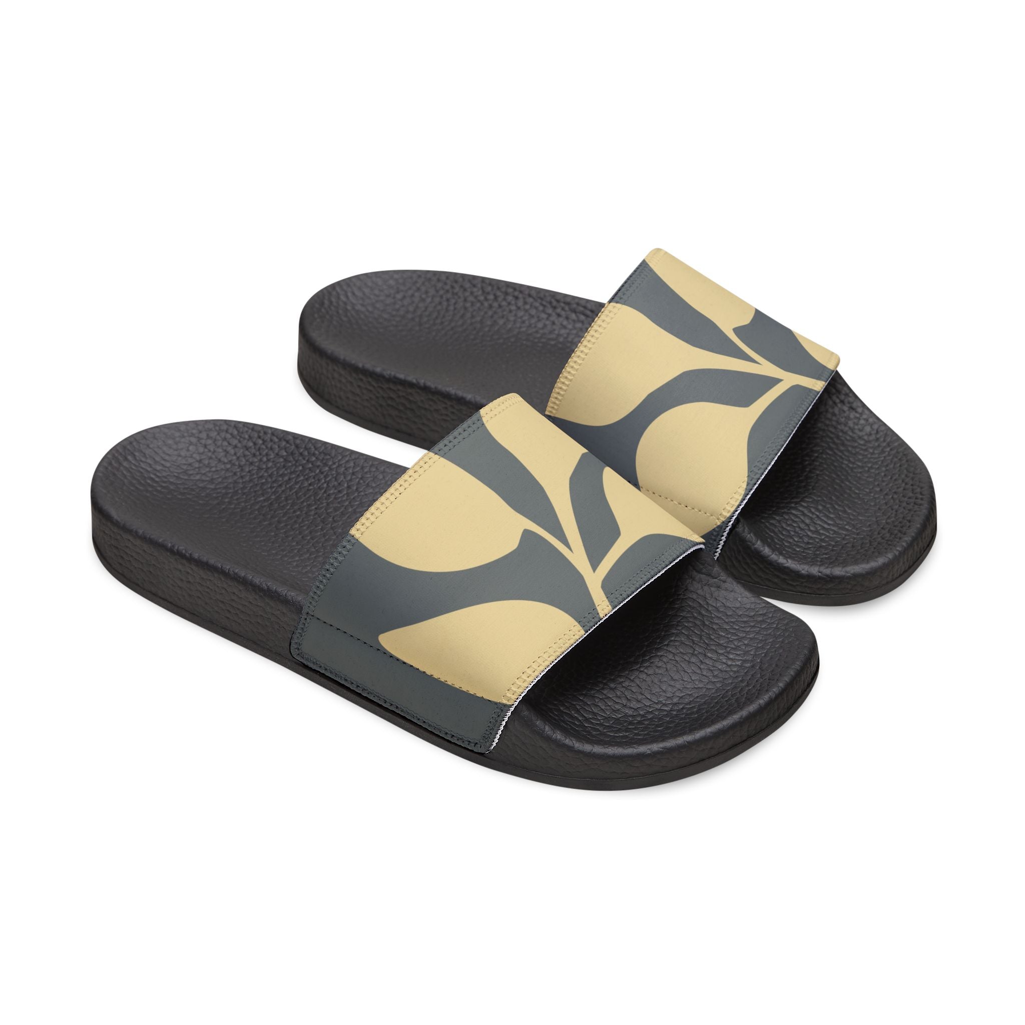 "lau" Slide - featuring removable strap